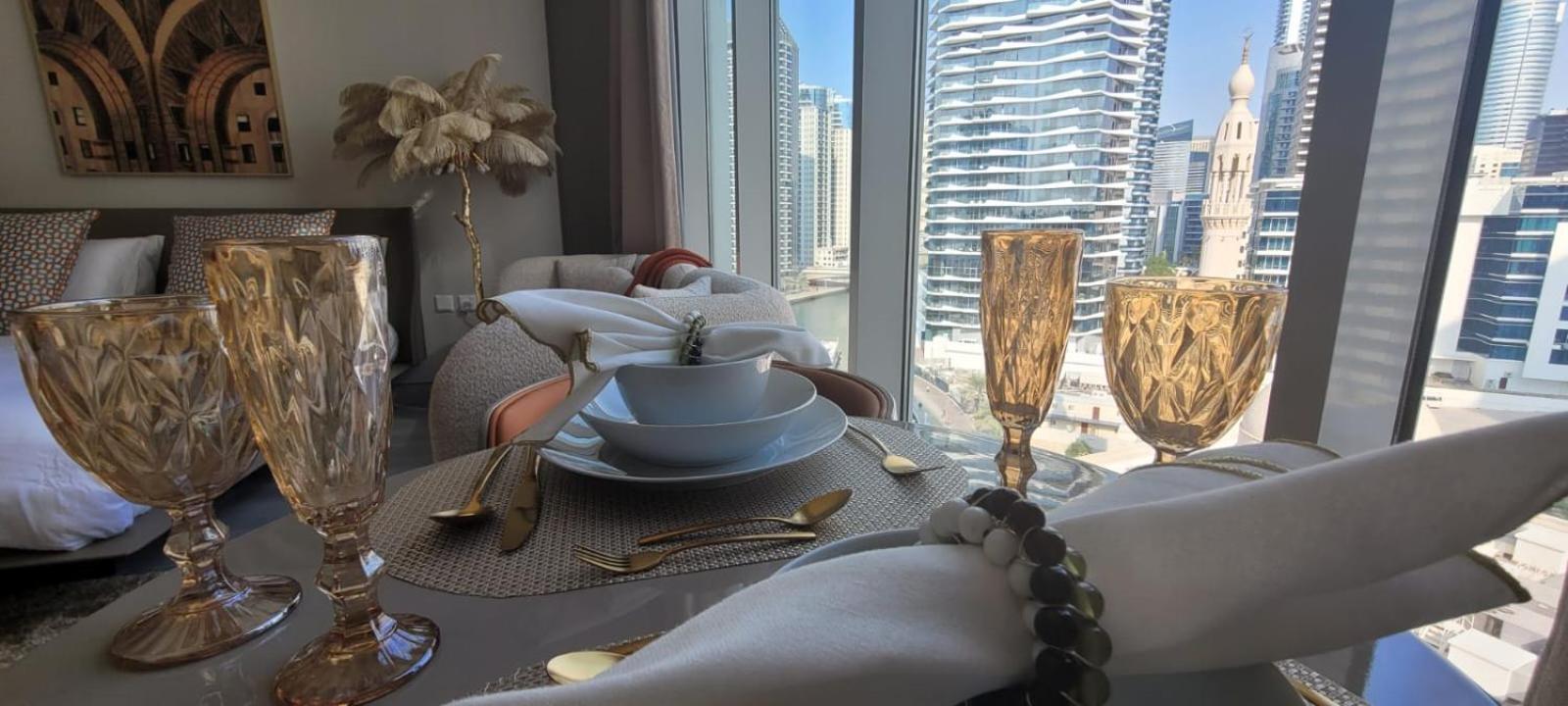 Apartment Luxury In Marina- Ela *