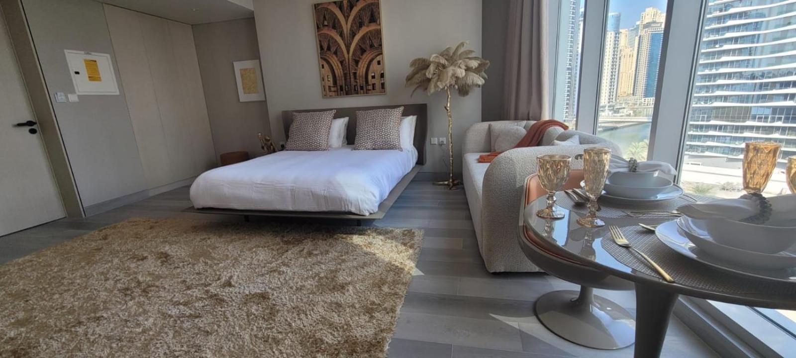 Luxury In Marina- Ela Apartment Dubai