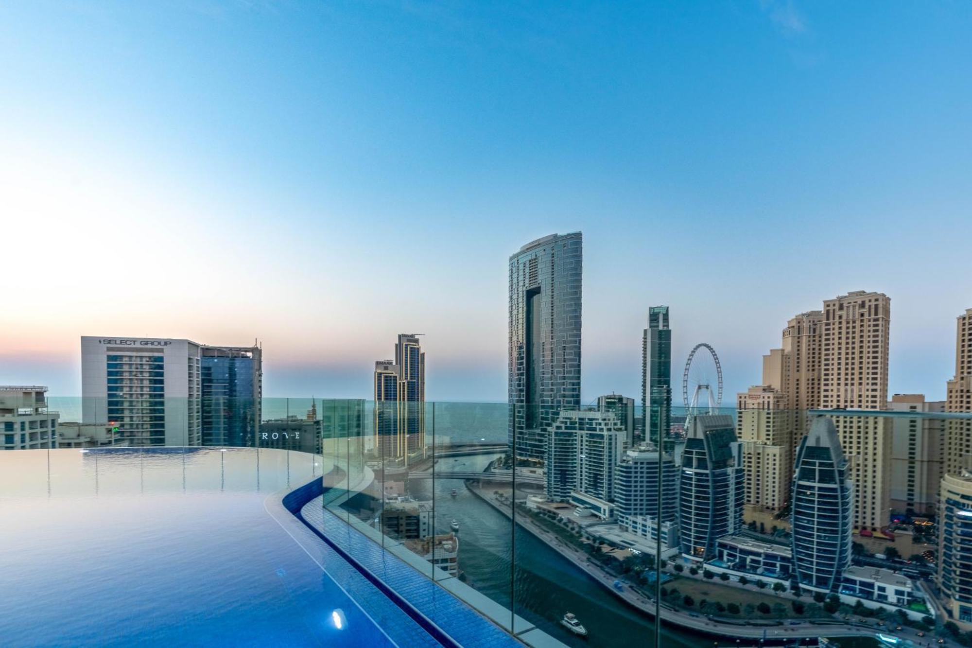 Luxury In Marina- Ela Apartment *