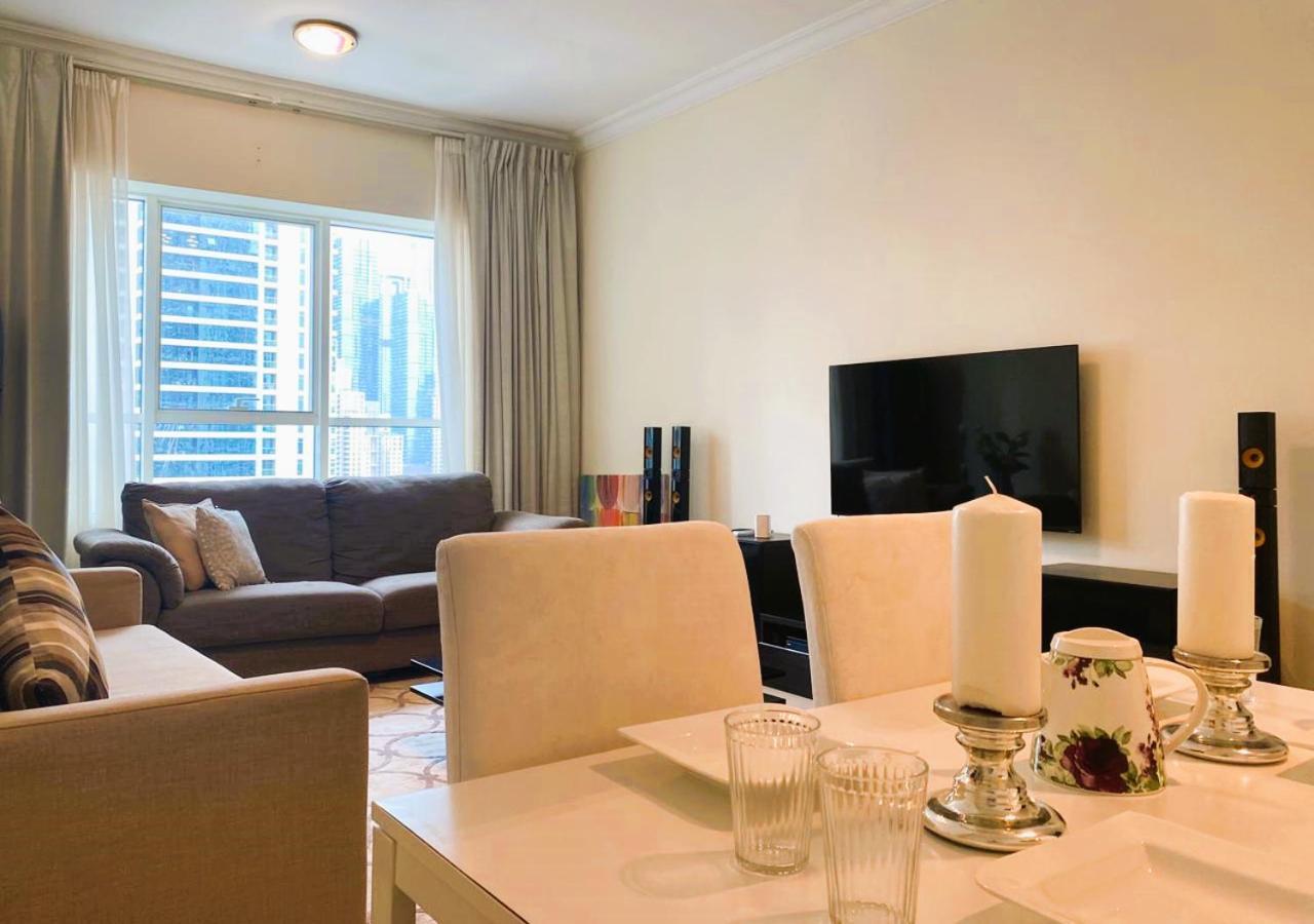 Delux Studio Apartment Dubai Marina The Bay 5 Min Beach Jbr & 3 Min To Tram Station Apartment *
