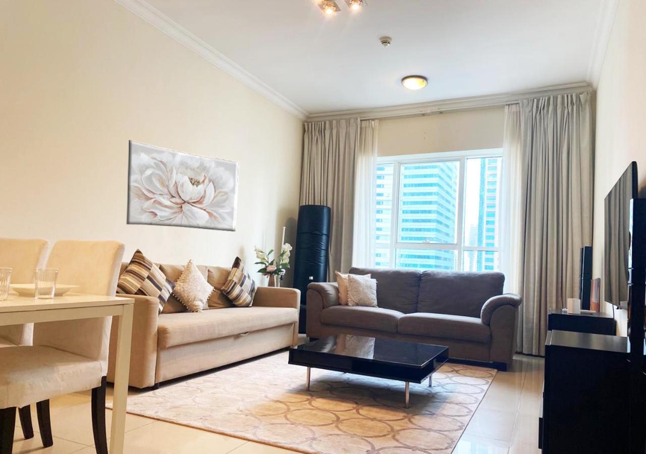 Delux Studio Apartment Dubai Marina The Bay 5 Min Beach Jbr & 3 Min To Tram Station Apartment