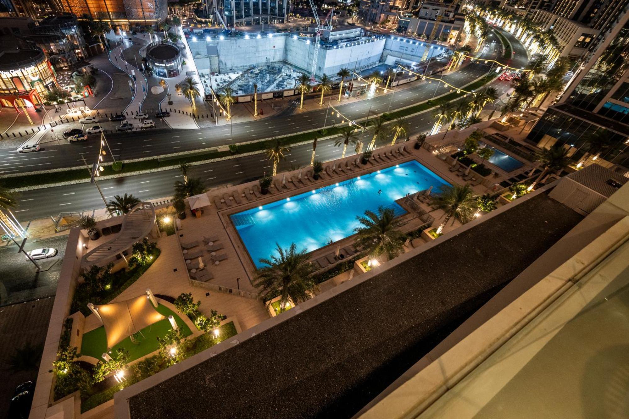 3 Bedrooms Tower 1- Downtown Skylight