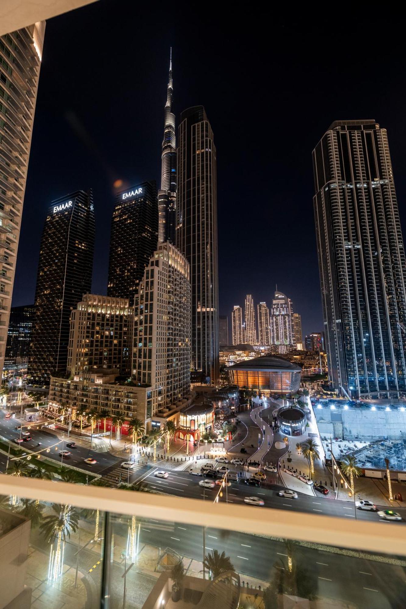 Apartment 3 Bedrooms Tower 1- Downtown Skylight Dubai