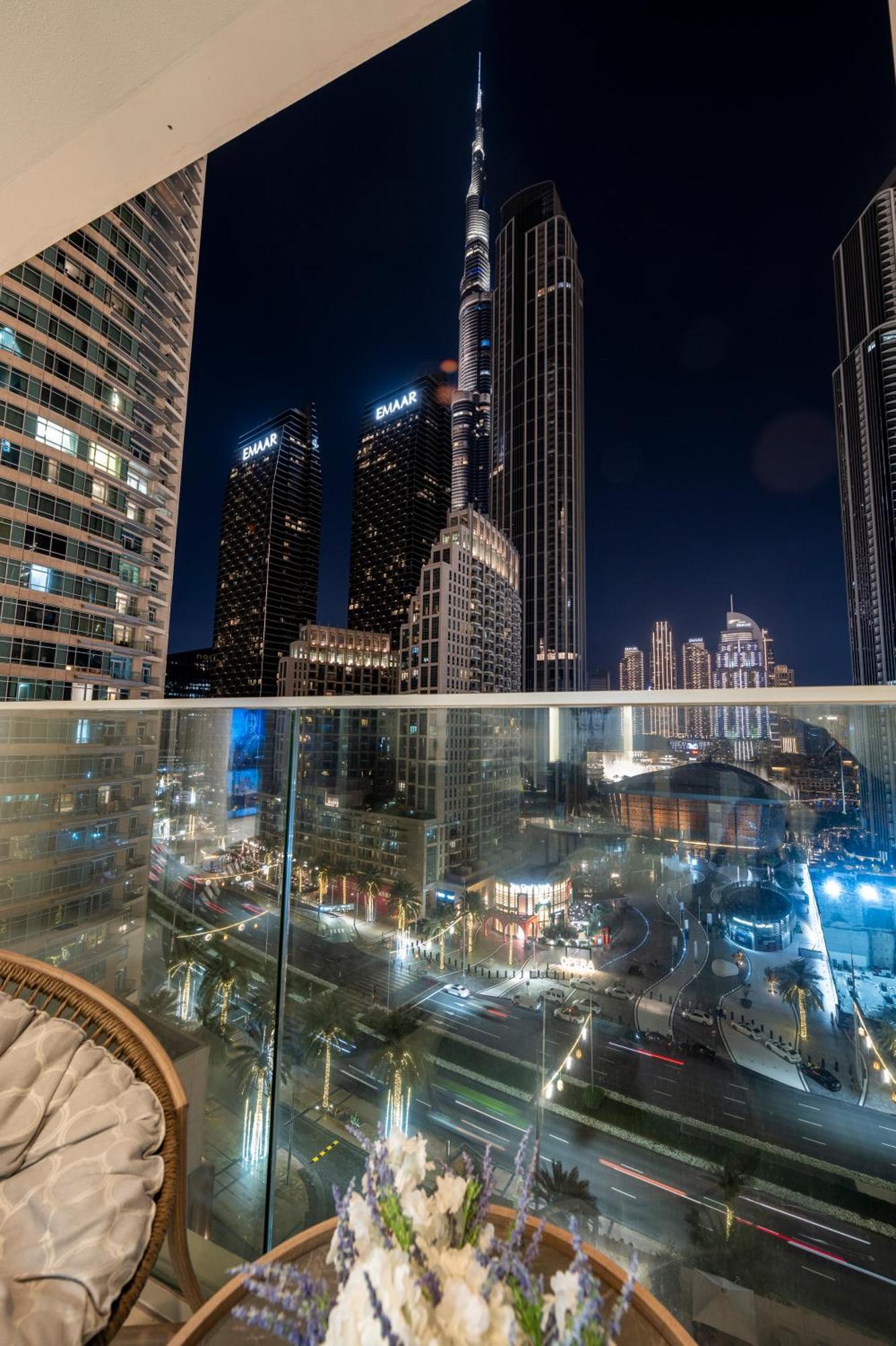 3 Bedrooms Tower 1- Downtown Skylight Dubai