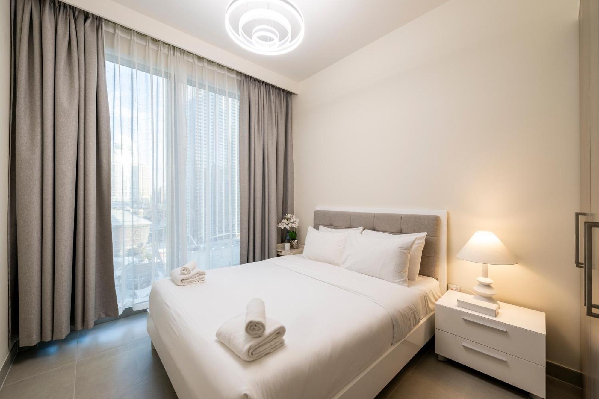 Apartment 3 Bedrooms Tower 1- Downtown Skylight