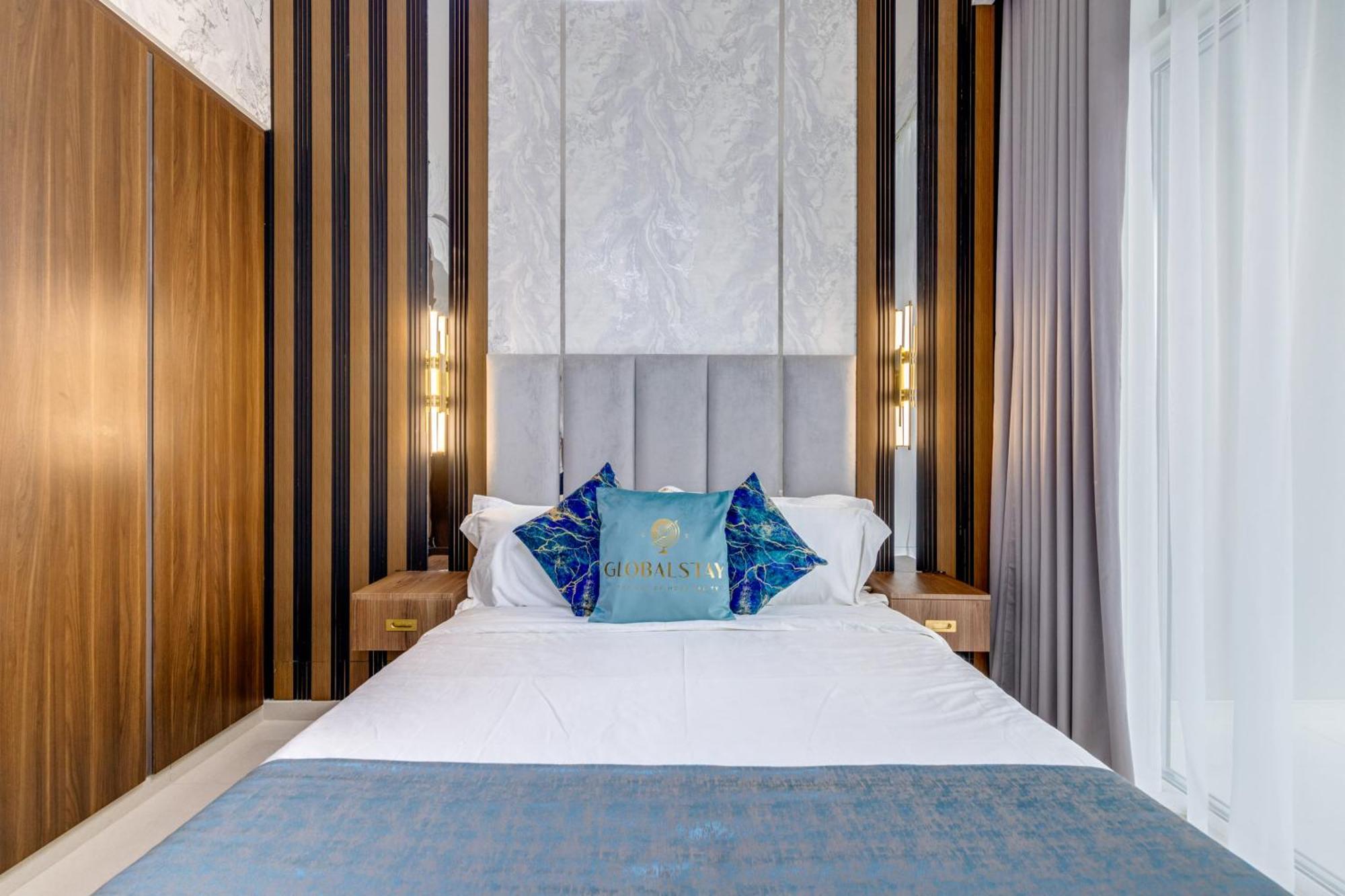 Globalstay. Luxury Near The Canal Dubai