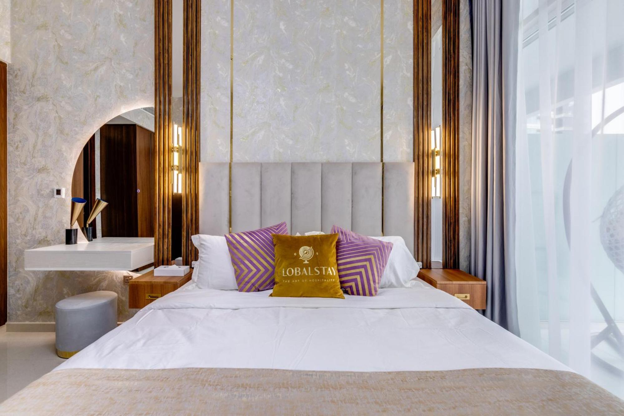 Globalstay. Luxury Near The Canal Dubai