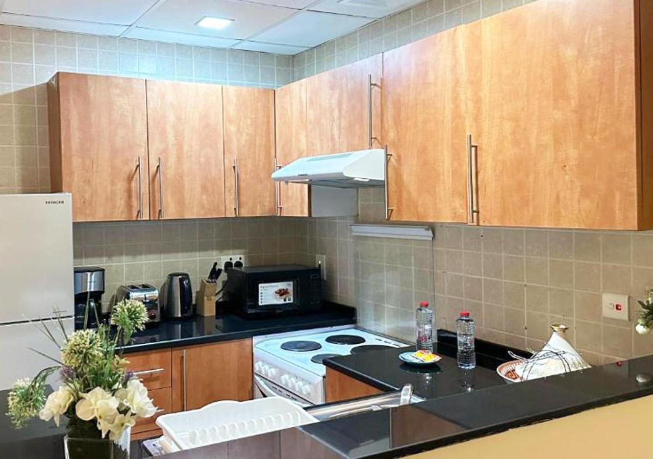 Apartamento Marina And Sea View At 10mn From Jbr & Metro Deluxe For 4ppl Late Check-in & Late Check-out