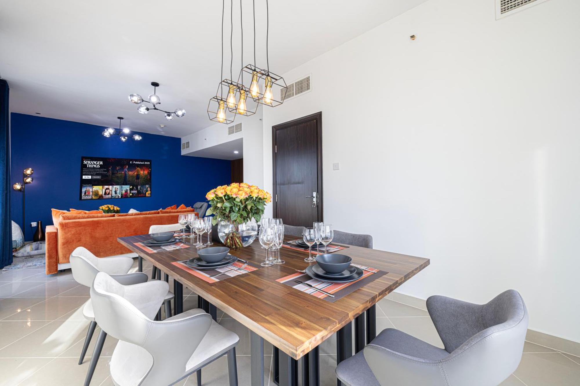 Stars Of The Sky By Lagom Apartment Dubai