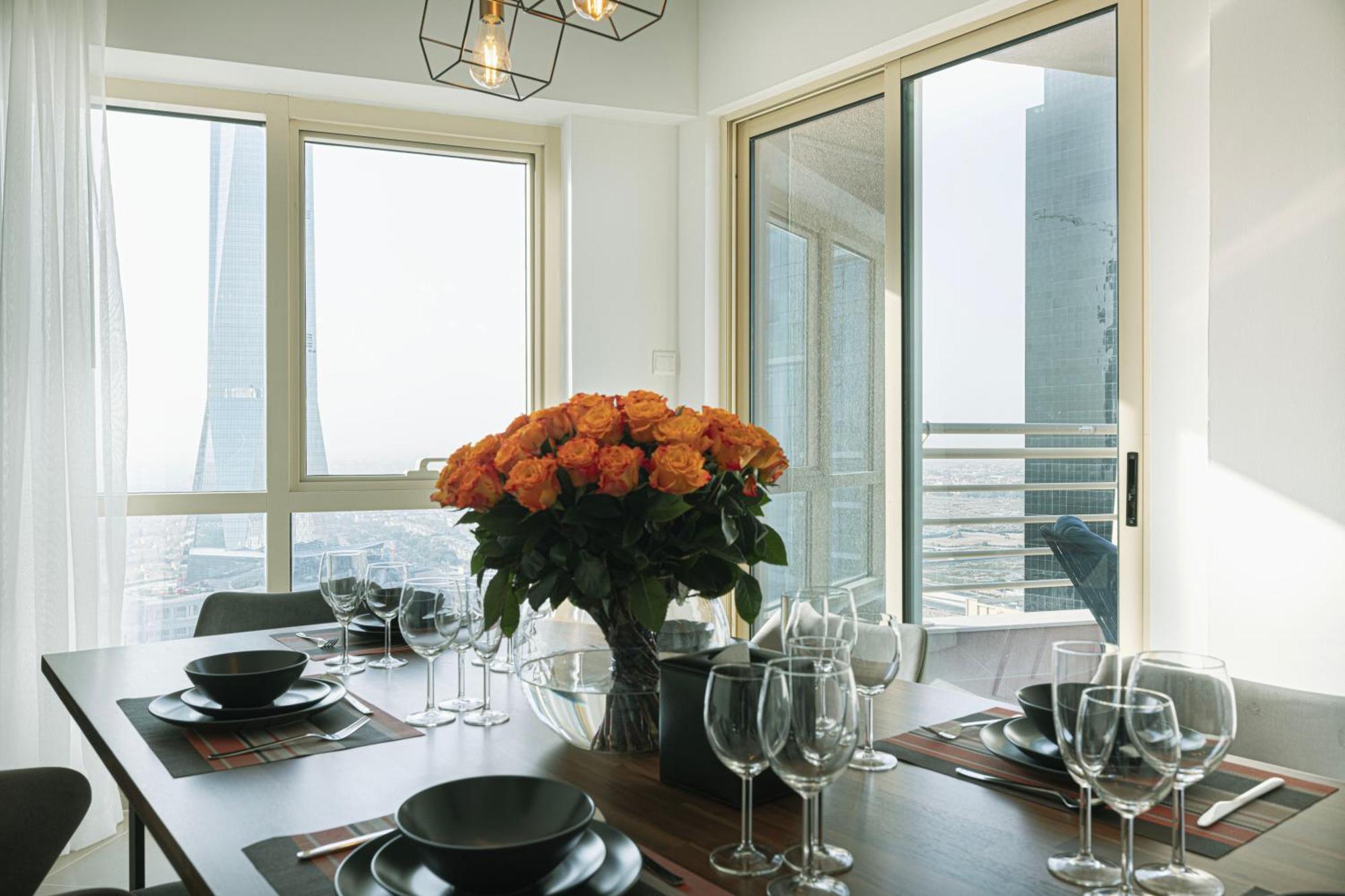 Apartment Stars Of The Sky By Lagom Dubai