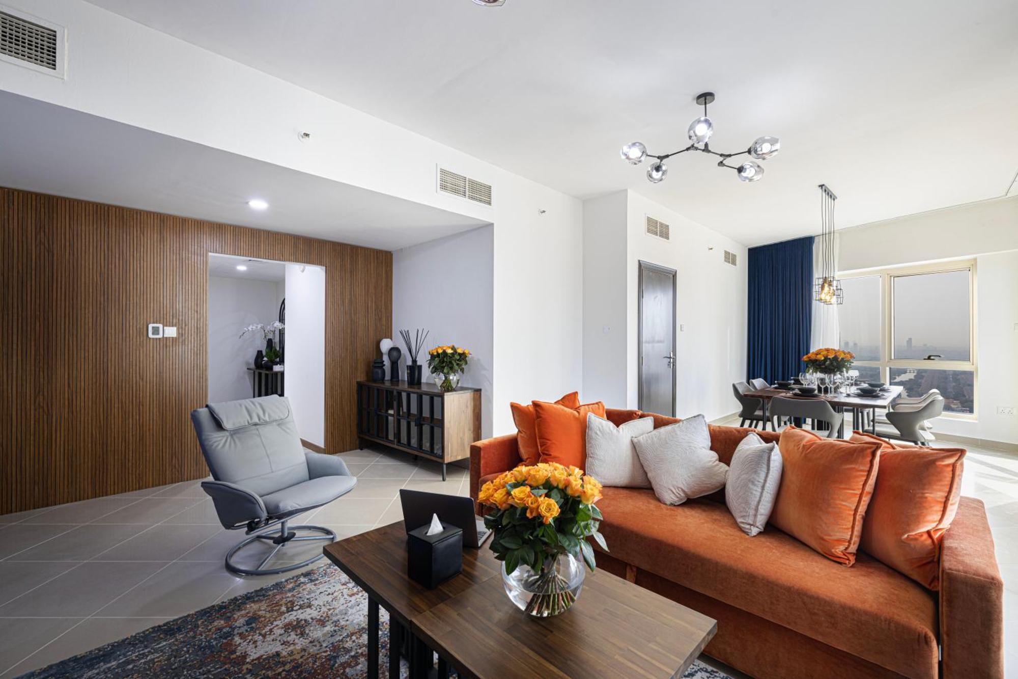 Stars Of The Sky By Lagom * Dubai