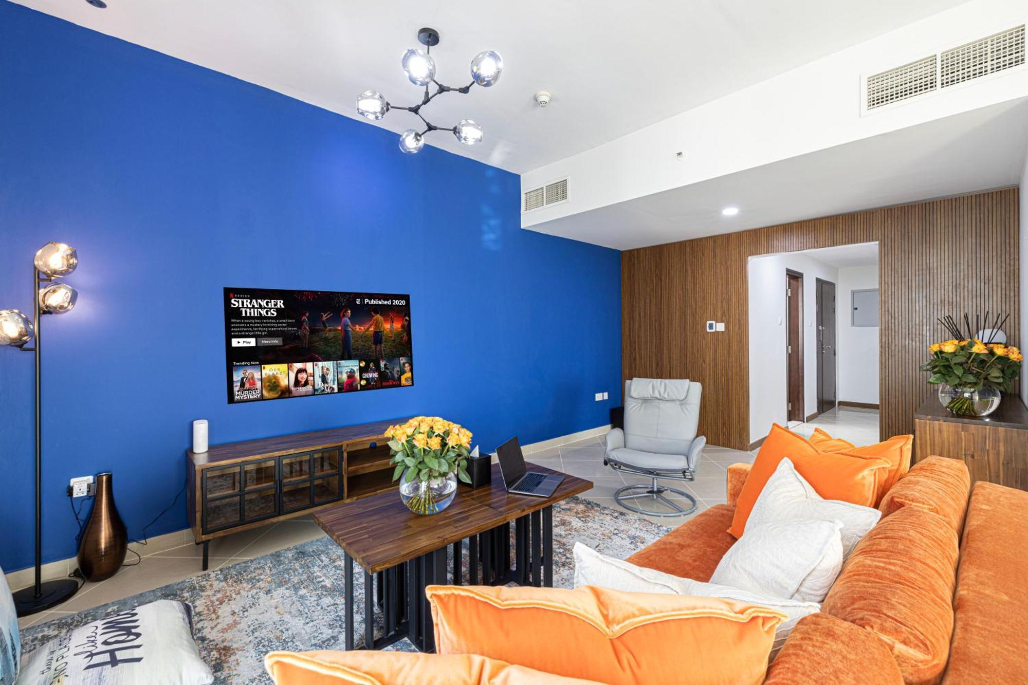Stars Of The Sky By Lagom Apartment