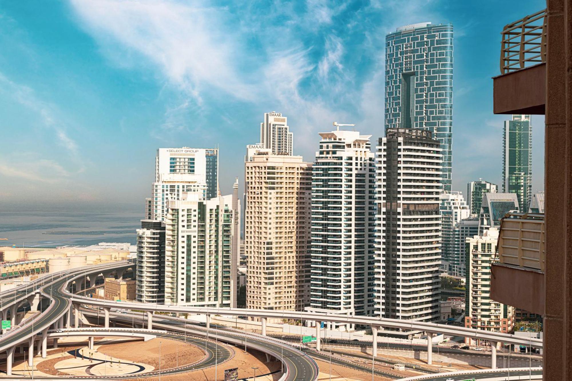 Apartment Stars Of The Sky By Lagom Dubai