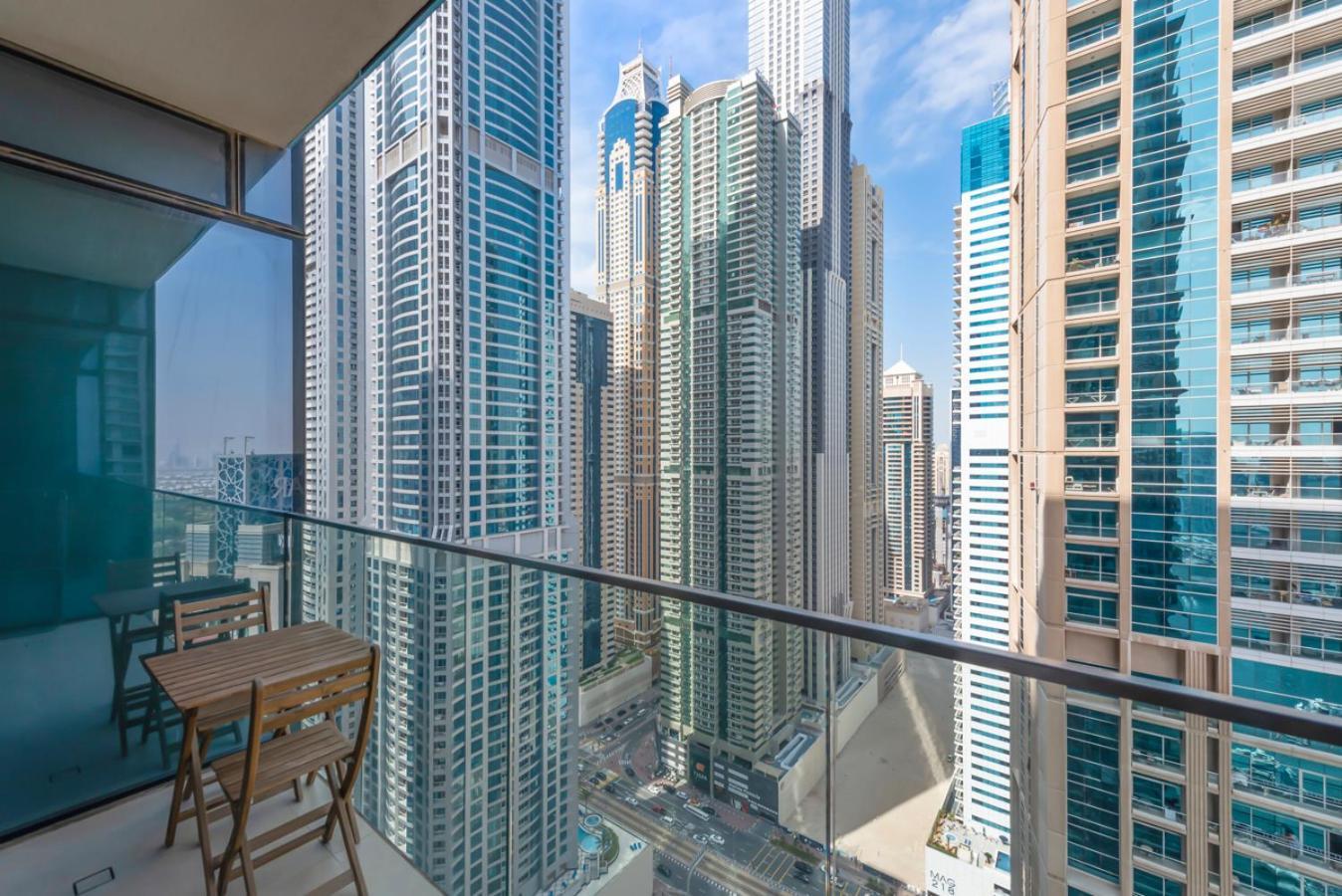 Apartment Stylish 1 Bedroom In Marina *