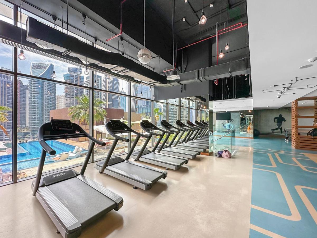 Stylish 1 Bedroom In Marina * Dubai