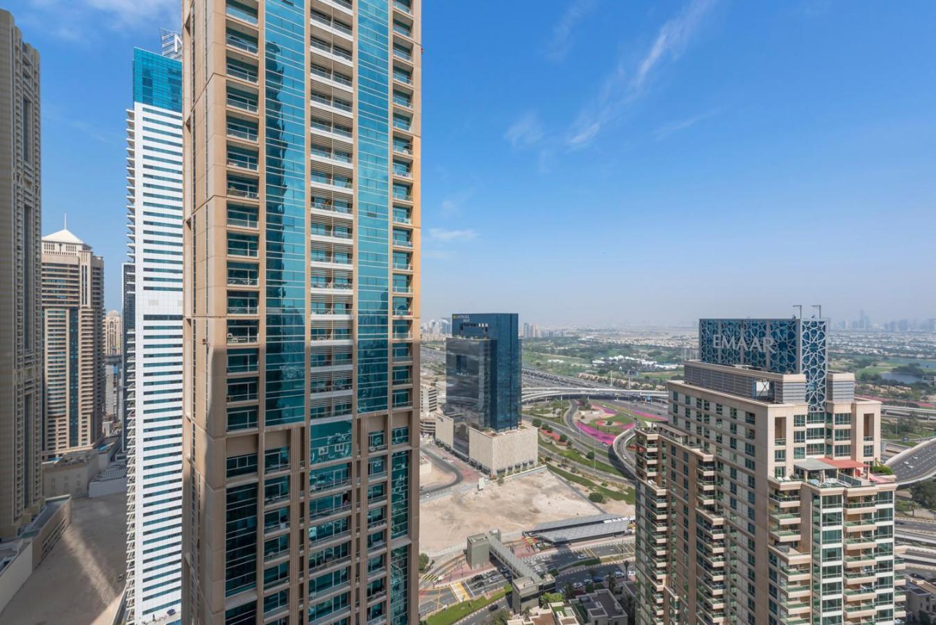 Apartment Stylish 1 Bedroom In Marina