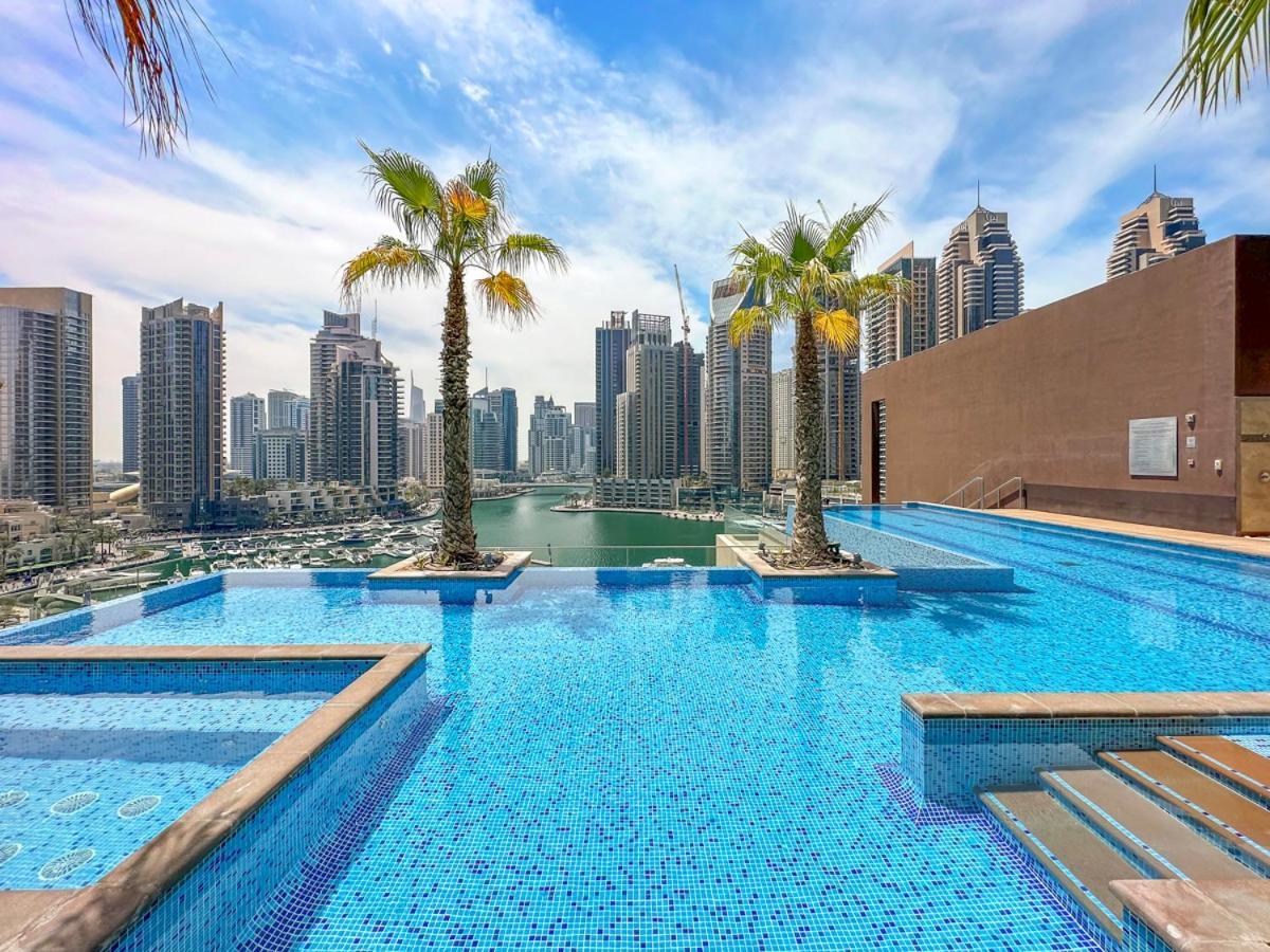 Stylish 1 Bedroom In Marina Apartment