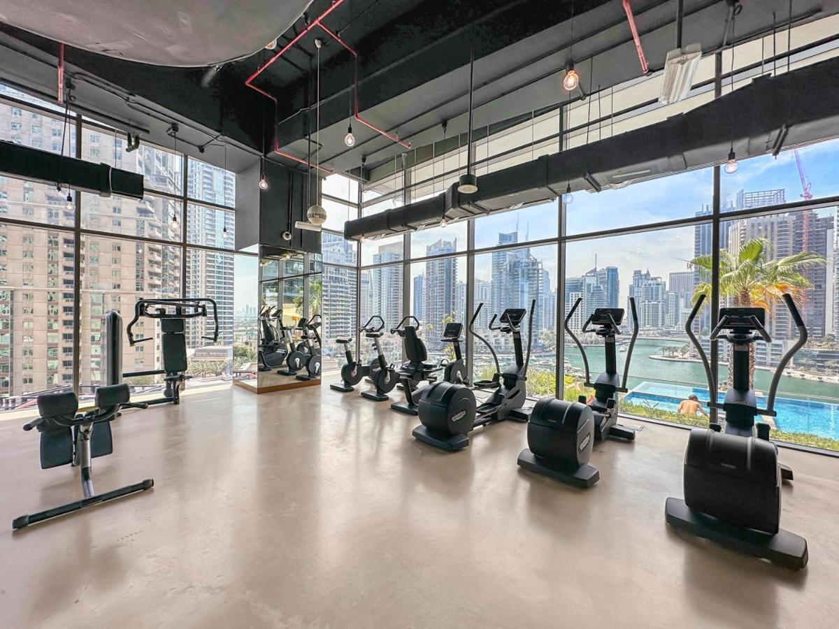 Stylish 1 Bedroom In Marina Apartment *