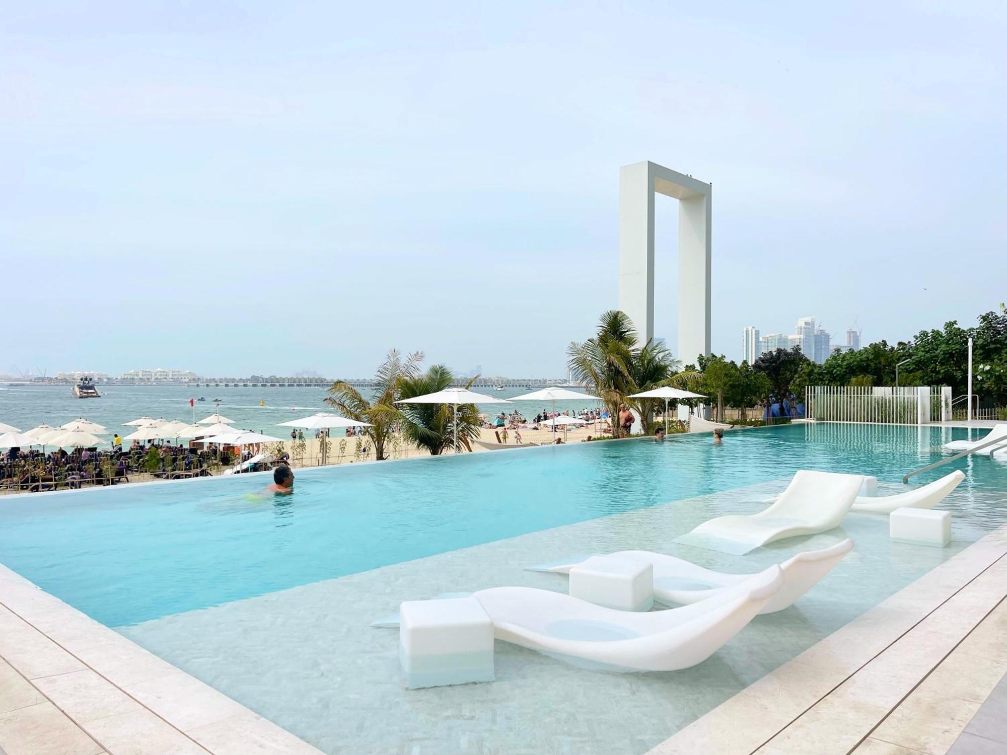 Seaview 3king Bed- Private Beach *