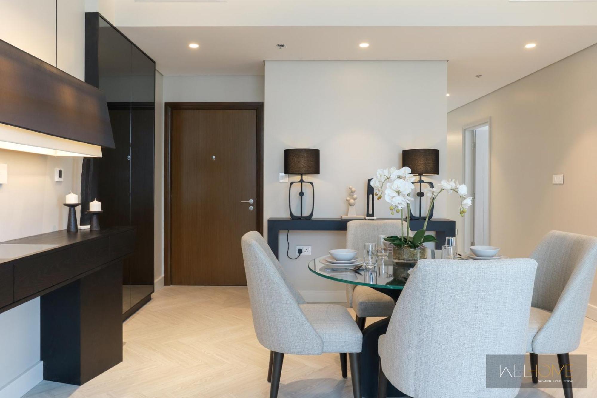 Welhome - Tower 1 Apartment