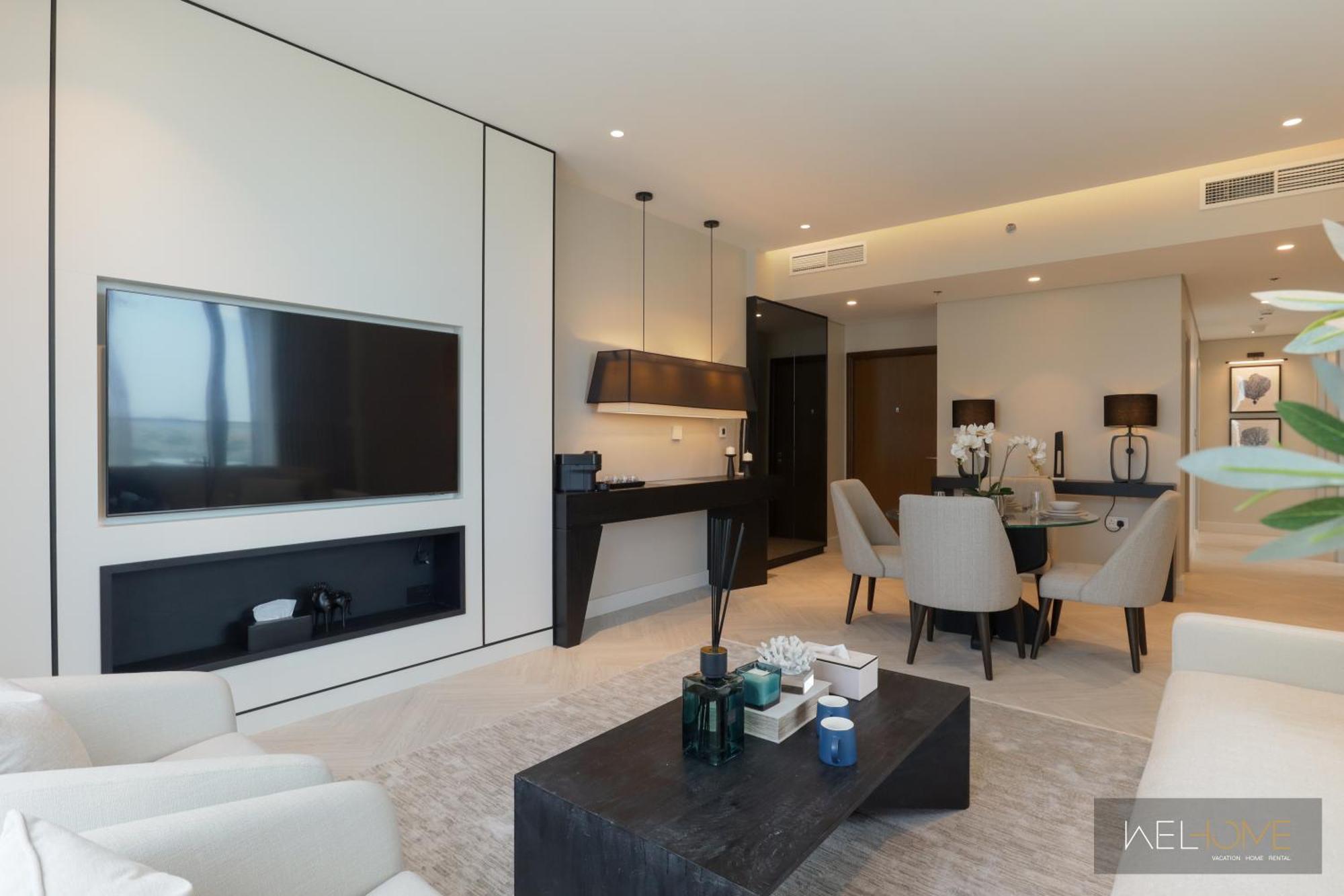 Welhome - Tower 1 * Dubai