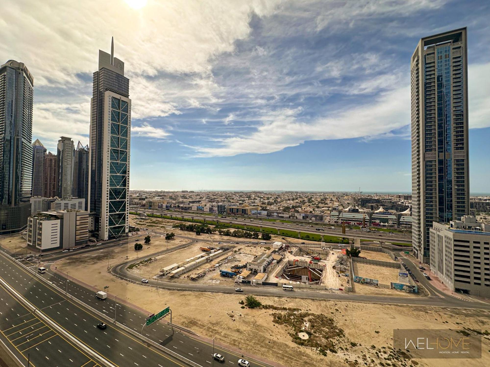 Apartment Welhome - Tower 1 *
