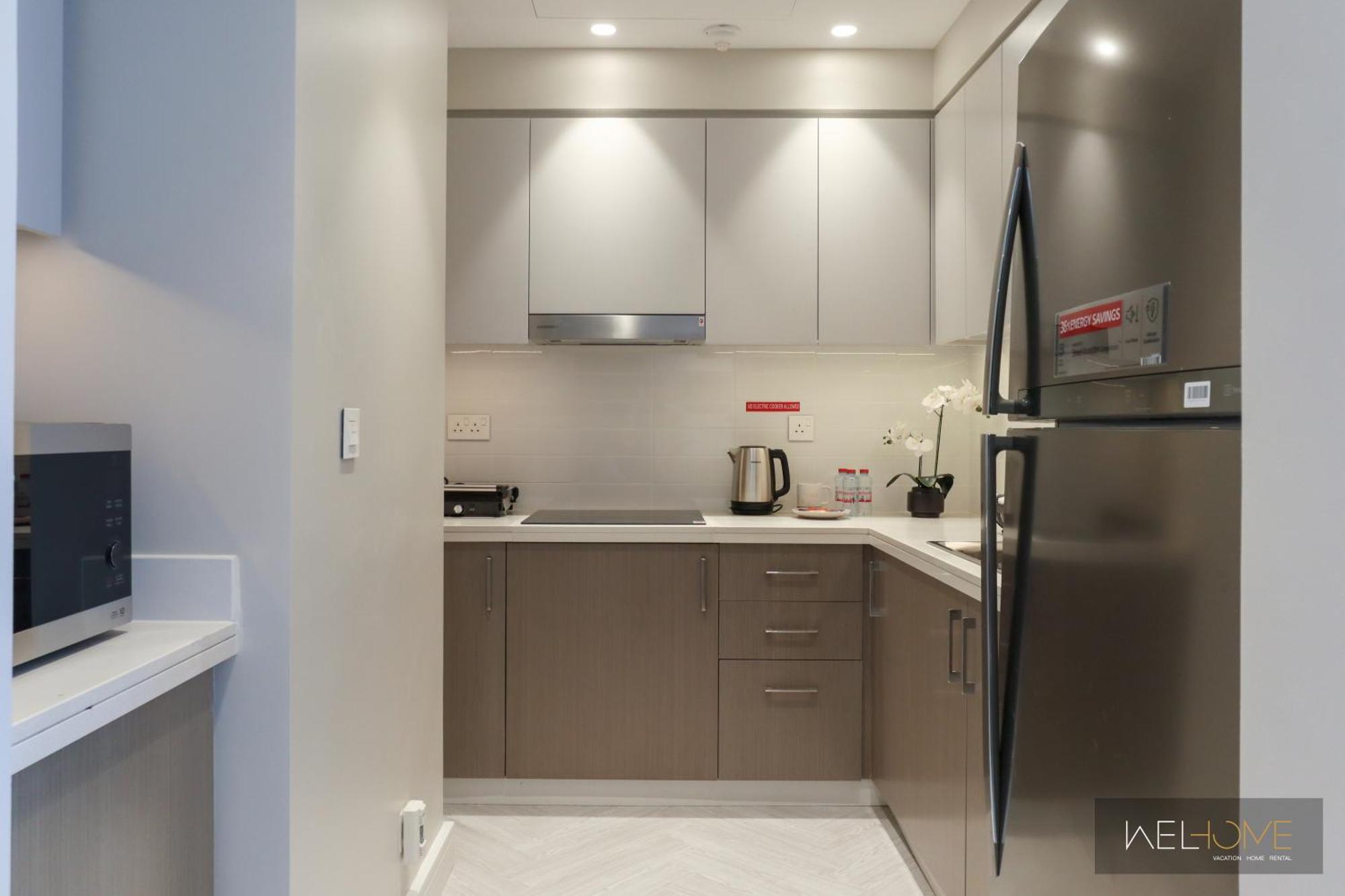 Welhome - Tower 1 Apartment Dubai