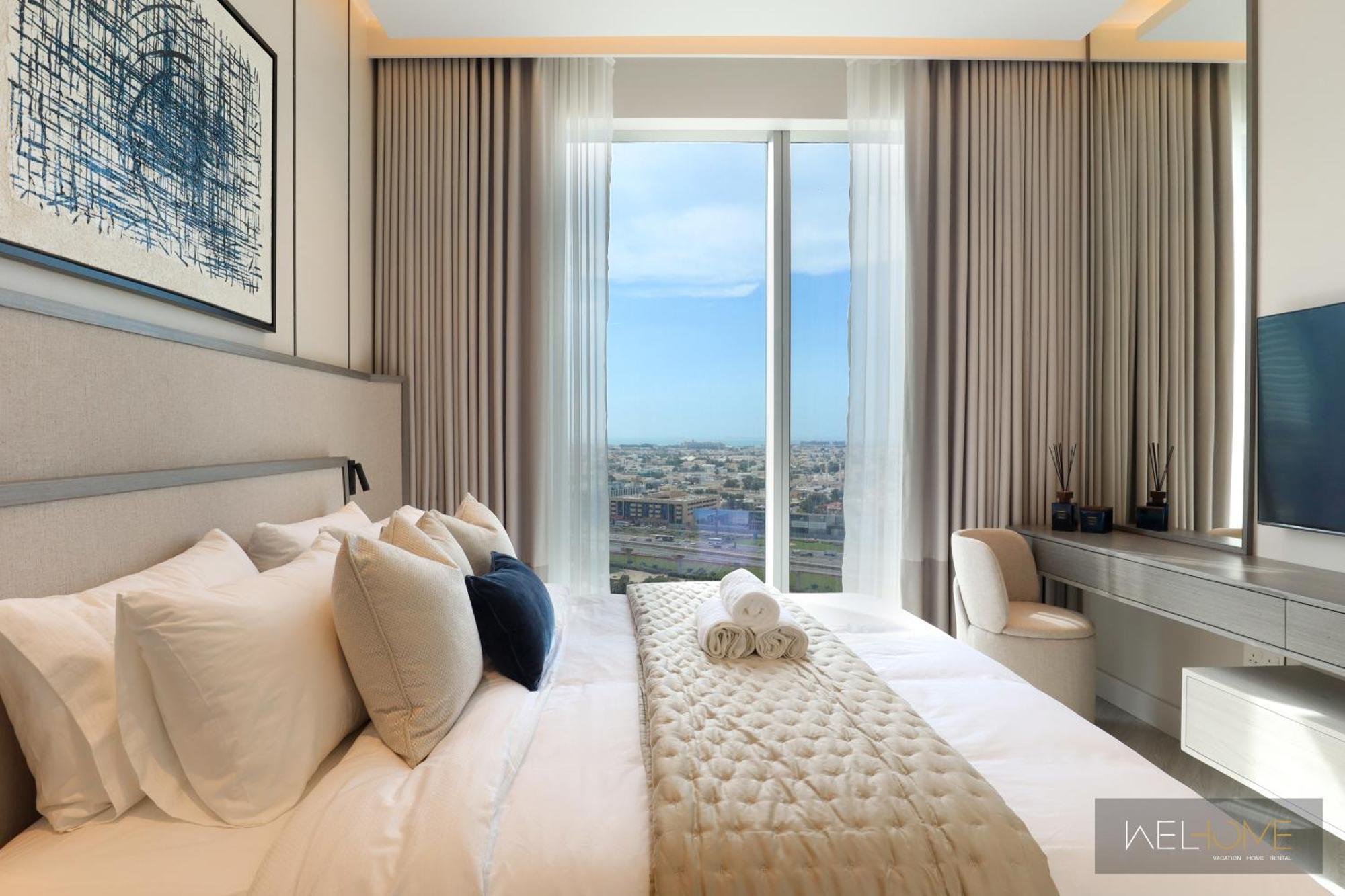 Apartment Welhome - Tower 1