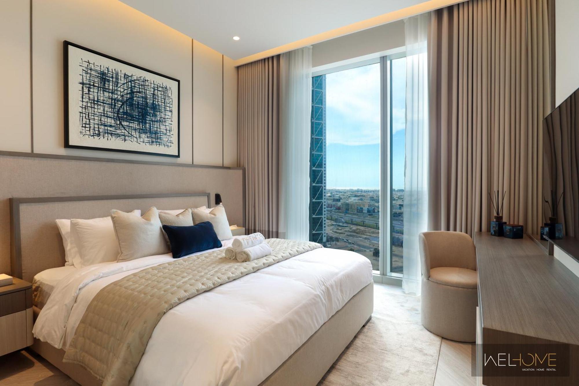 Welhome - Tower 1 Apartment