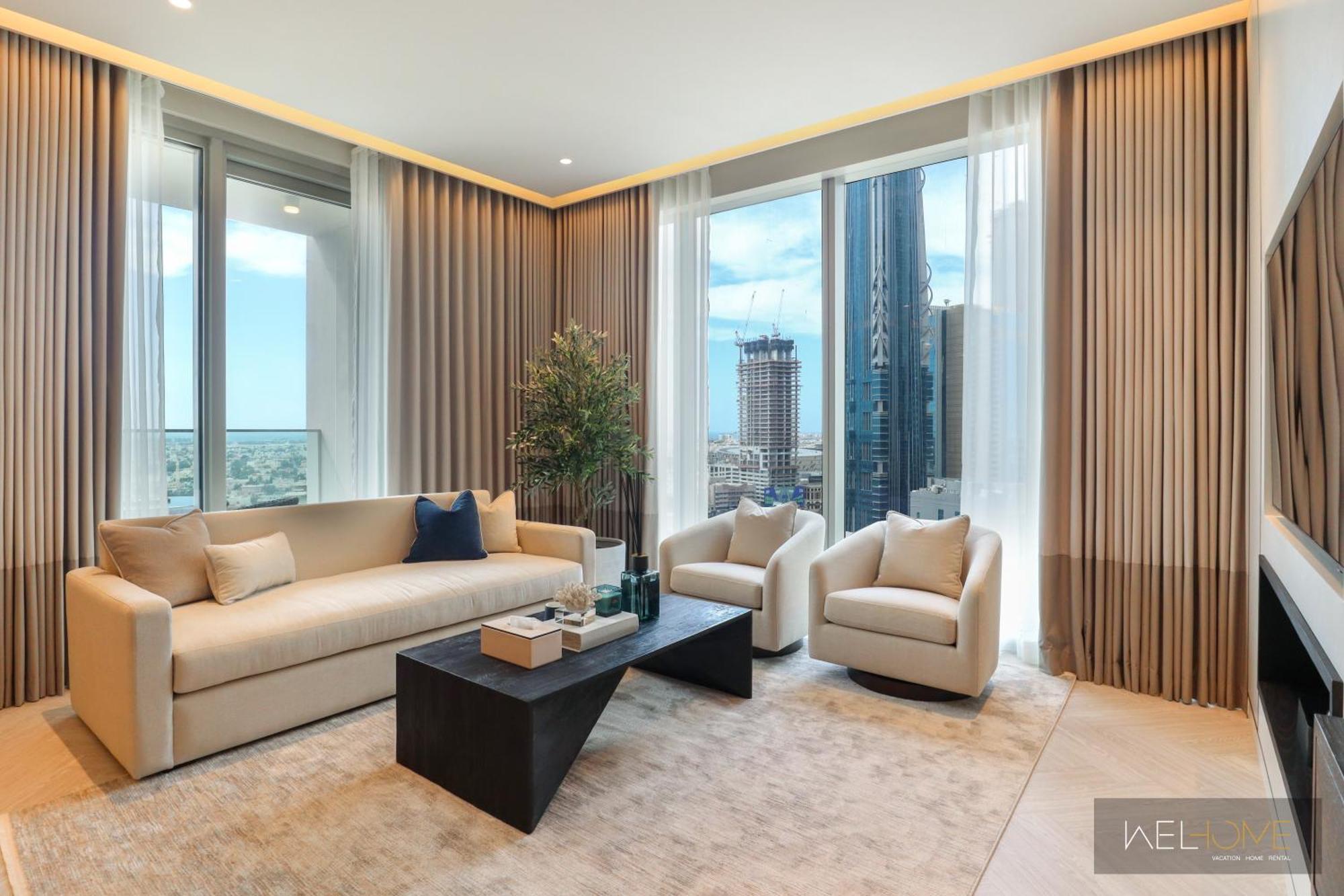 Welhome - Tower 1 Apartment *