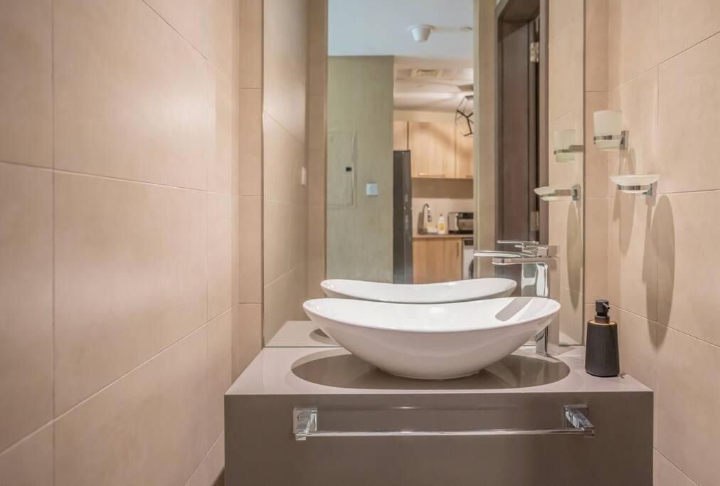 Specious Pool View One Bed Apartment