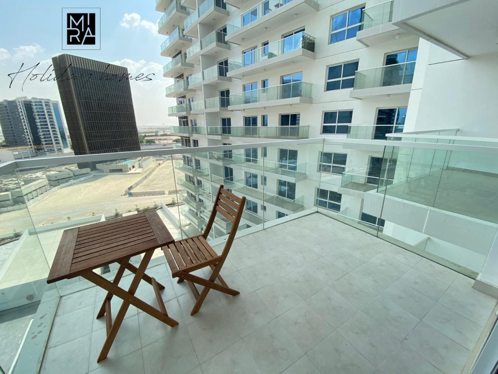 Daire Mira Homes - Serviced In Ag Tower - Business Bay *