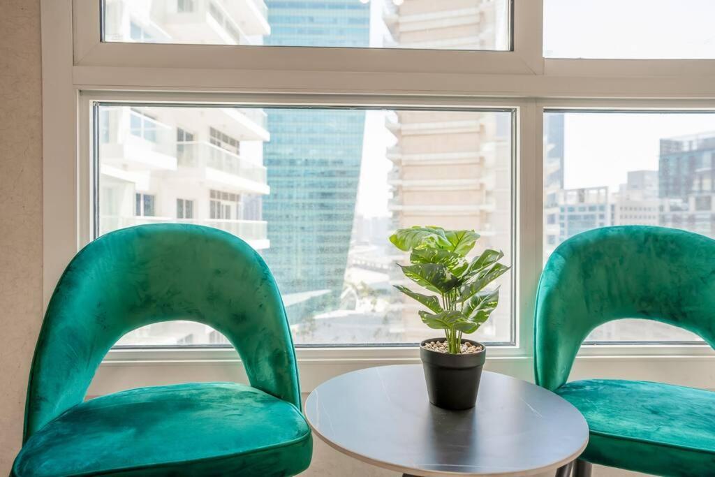 Specious Pool View One Bed Apartment Dubai