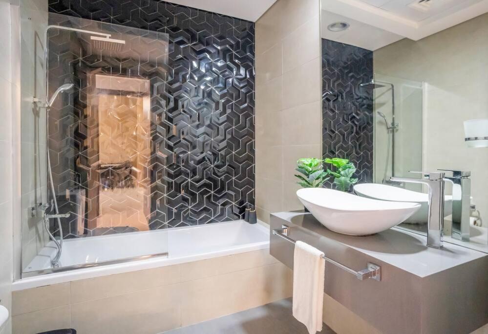 Specious Pool View One Bed Apartment