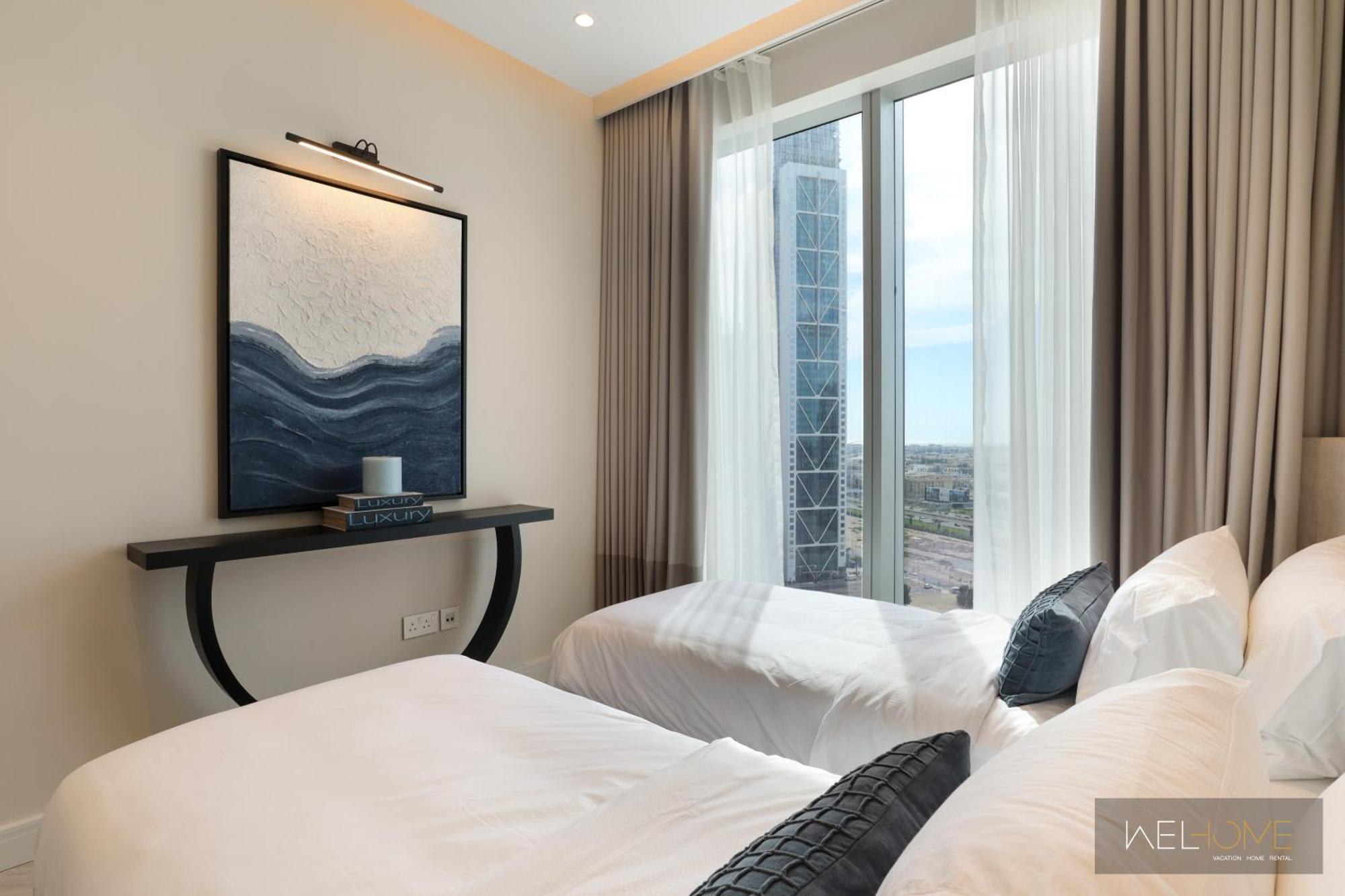 Welhome - Tower 1 Apartment Dubai