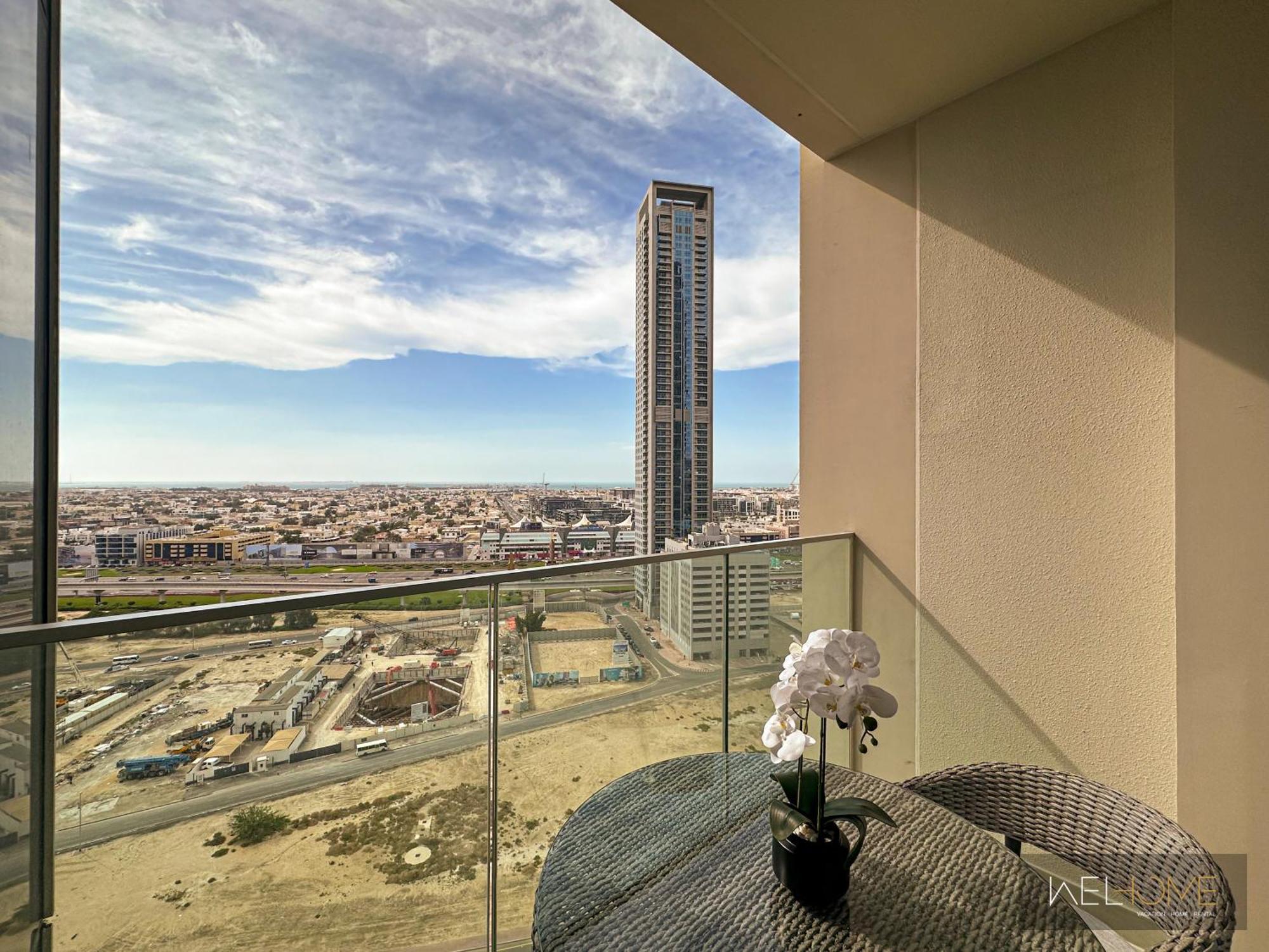 Welhome - Tower 1 Dubai