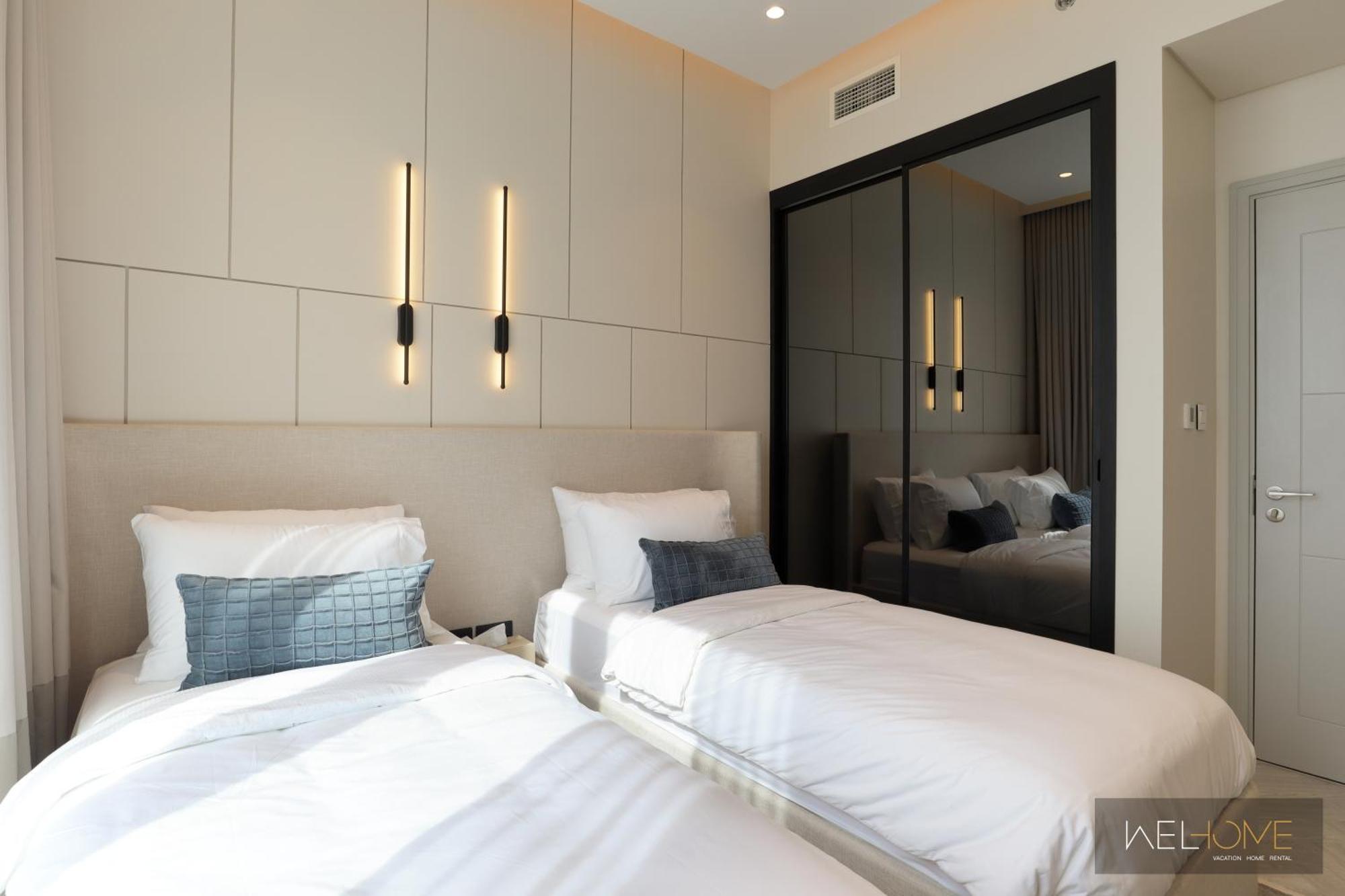 Apartment Welhome - Tower 1 Dubai