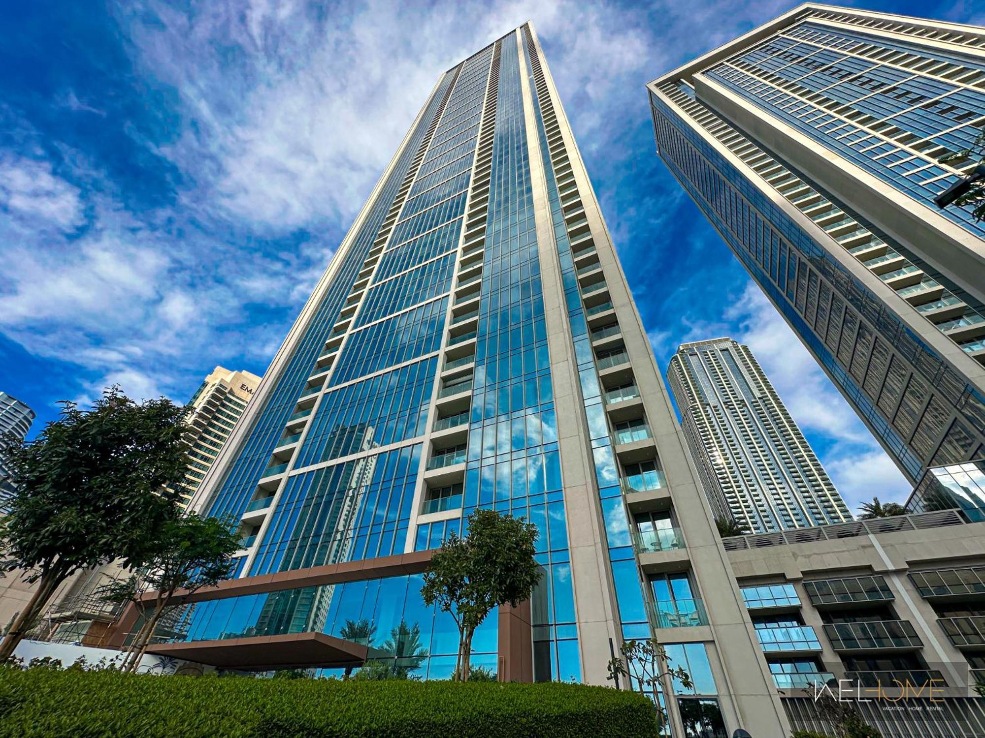 Welhome - Tower 1 Apartment *