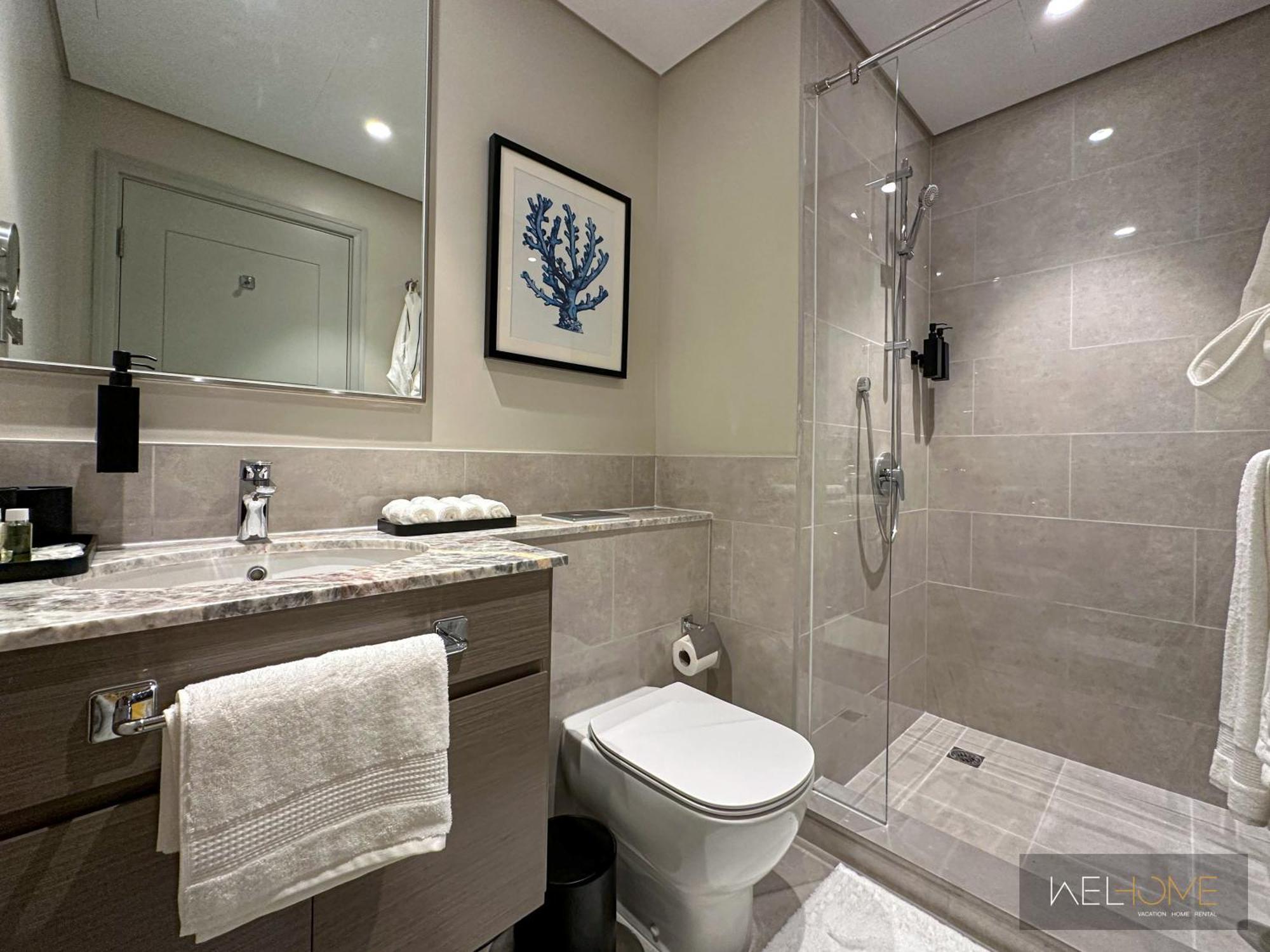Welhome - Tower 1 Apartment Dubai