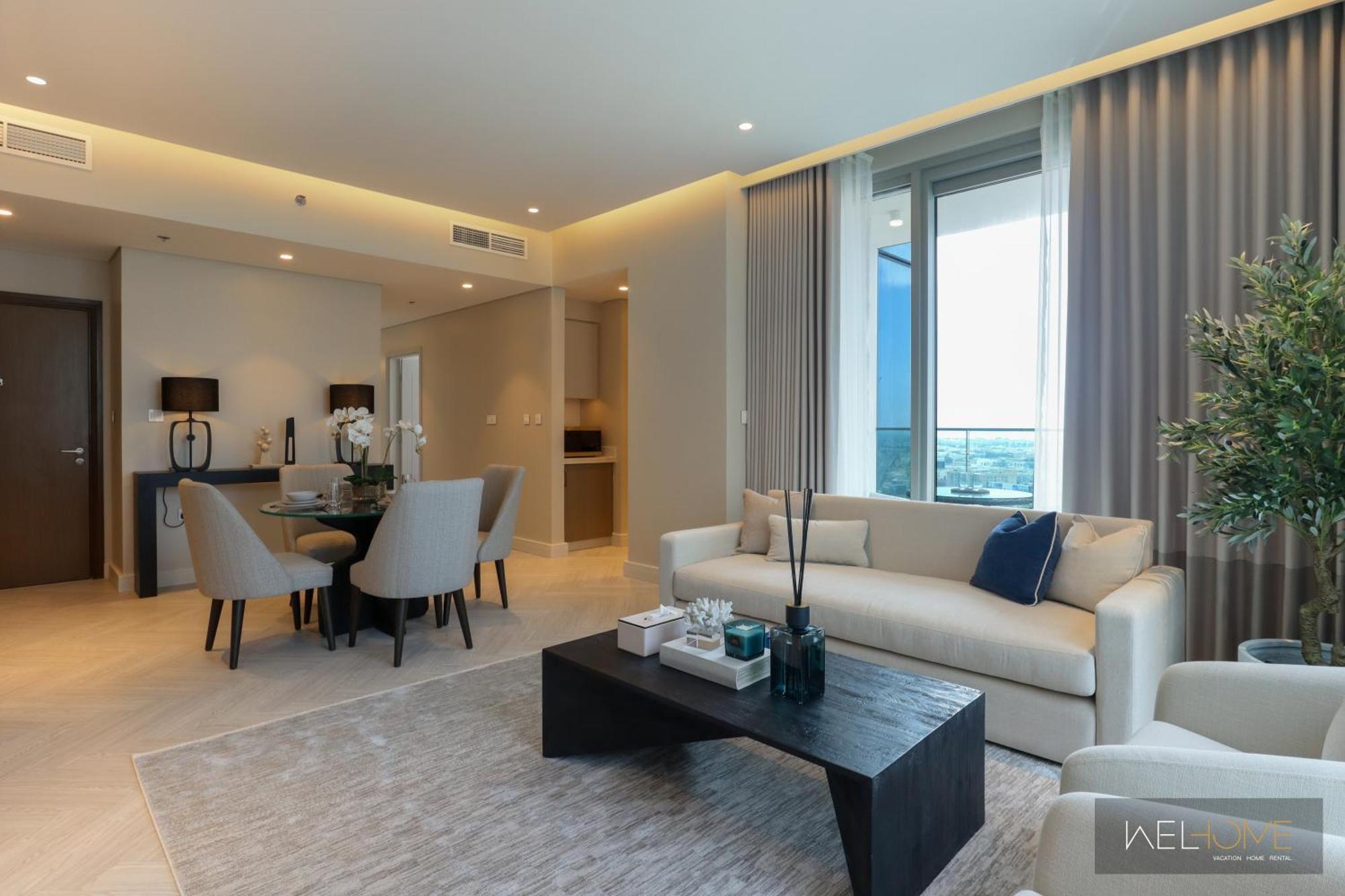 Welhome - Tower 1 Apartment