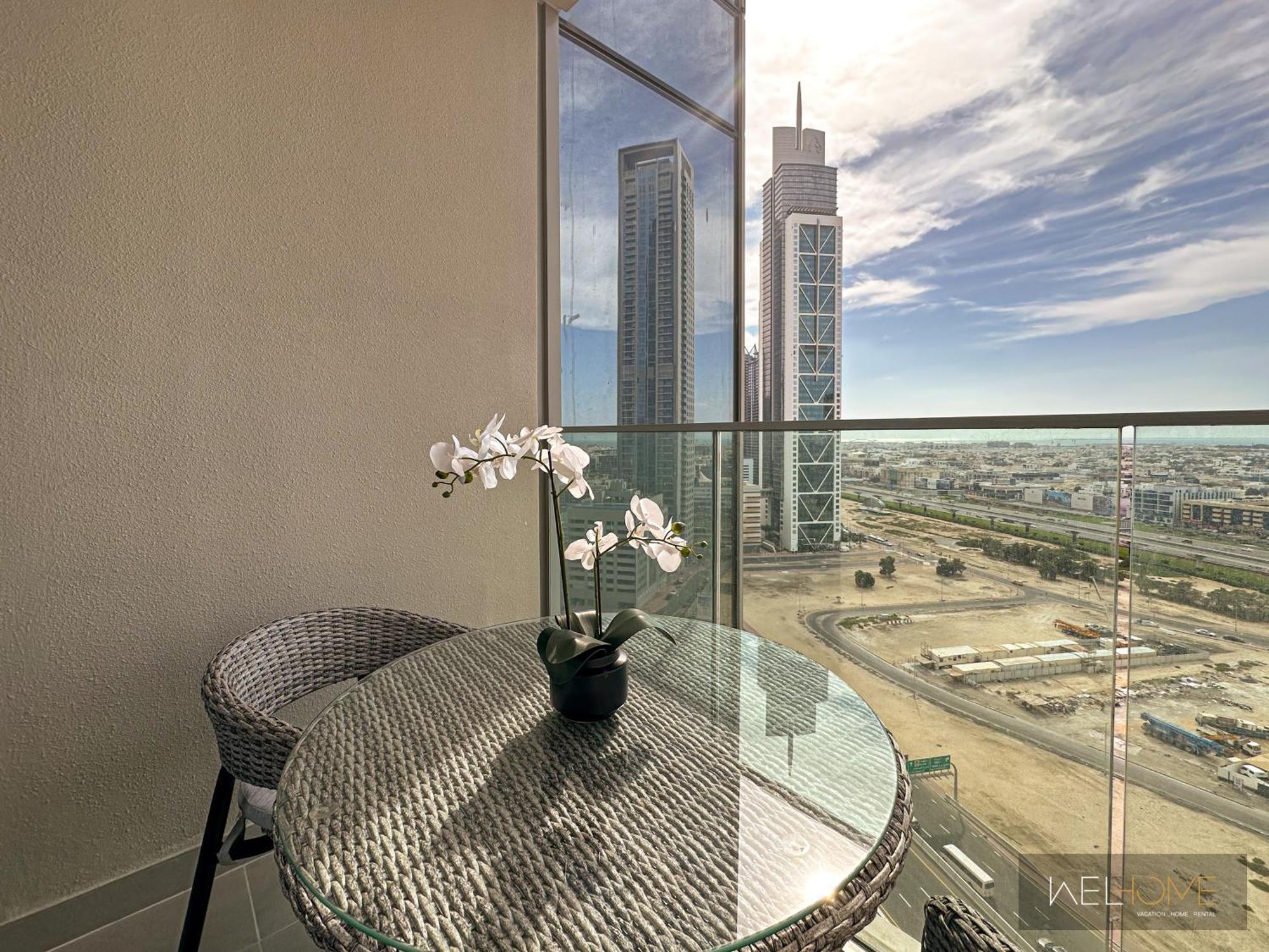 Apartment Welhome - Tower 1 *