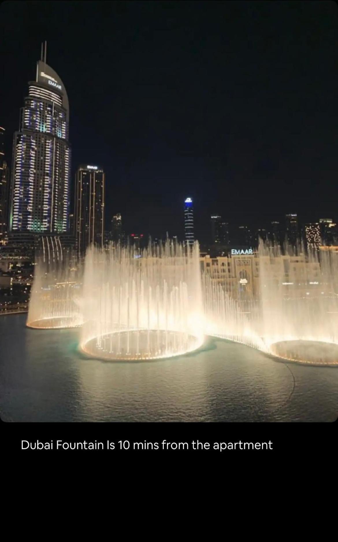 Apartment Retreat At Business Bay! 5 Mins From Downtown Dubai