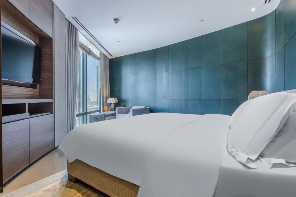 Apartamento Burj Khalifa, Armani Dubai