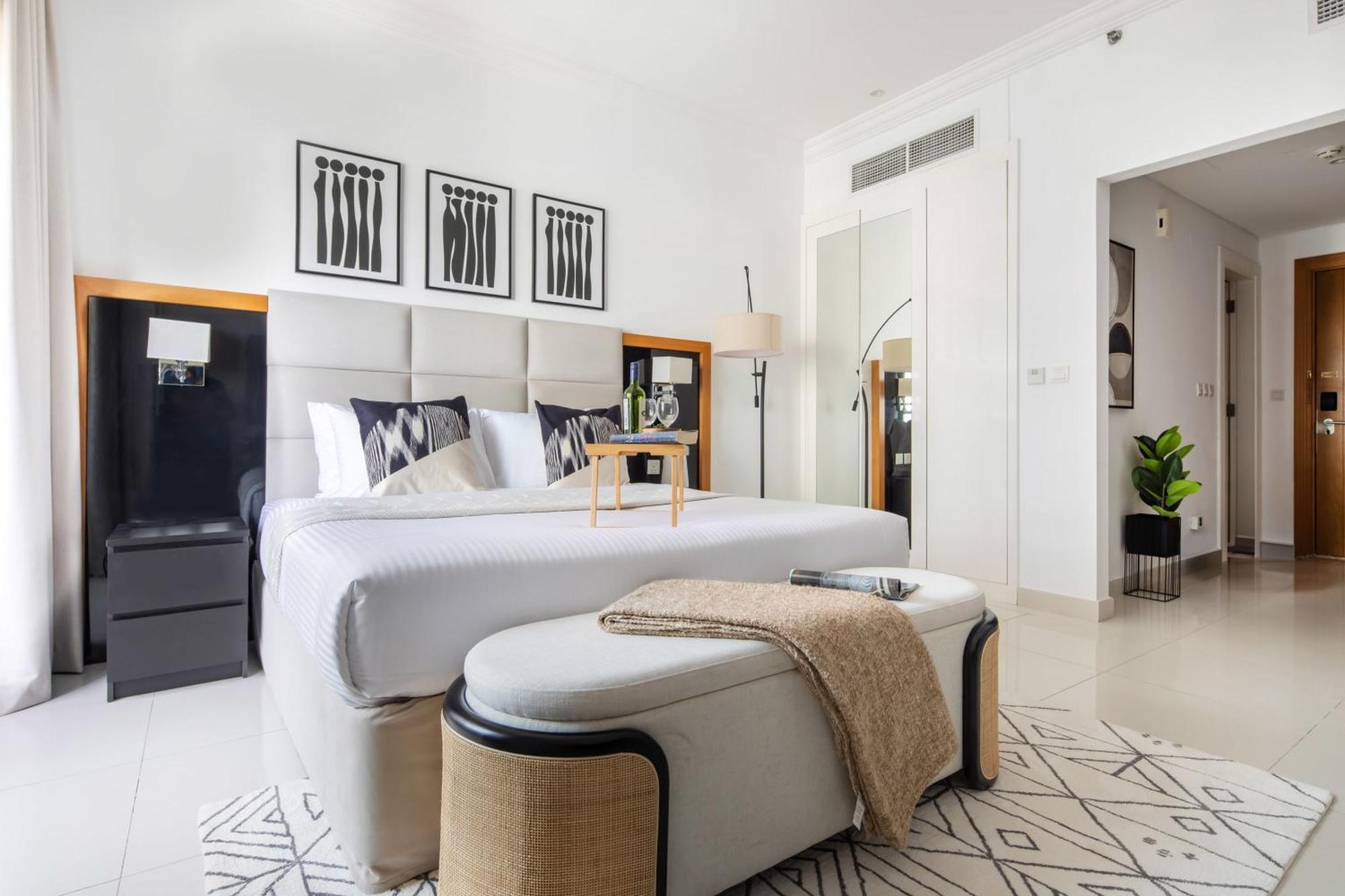 Daire Frank Porter - Capital Bay Tower B Dubai