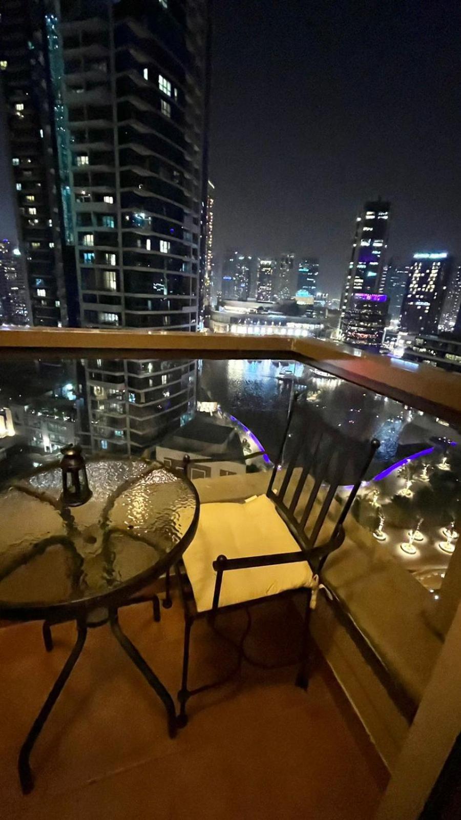 Amazing 1bdr In Jbr- Beach Access And Lake View Daire