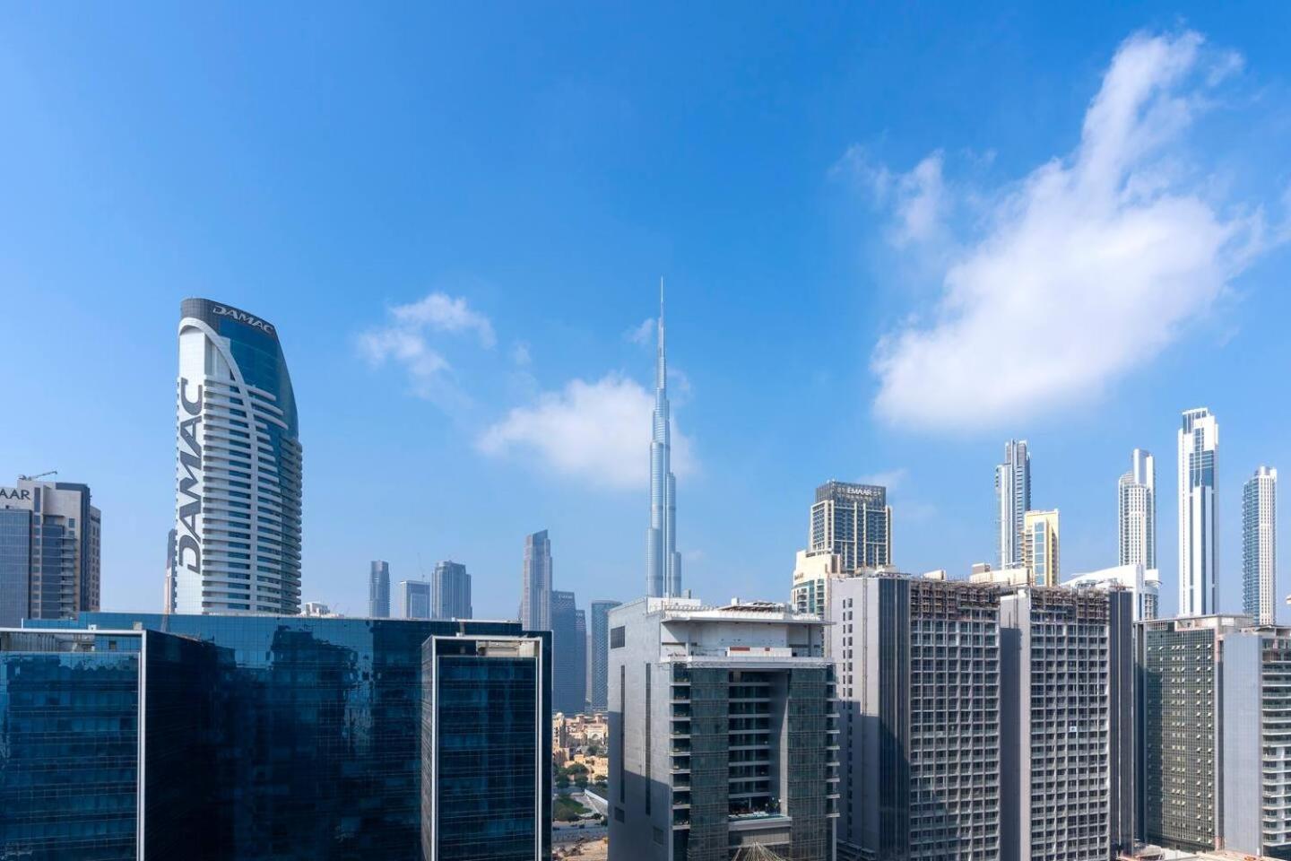 Apartamento 5-star Burj Khalifa View In Boho With Pool & Gym!