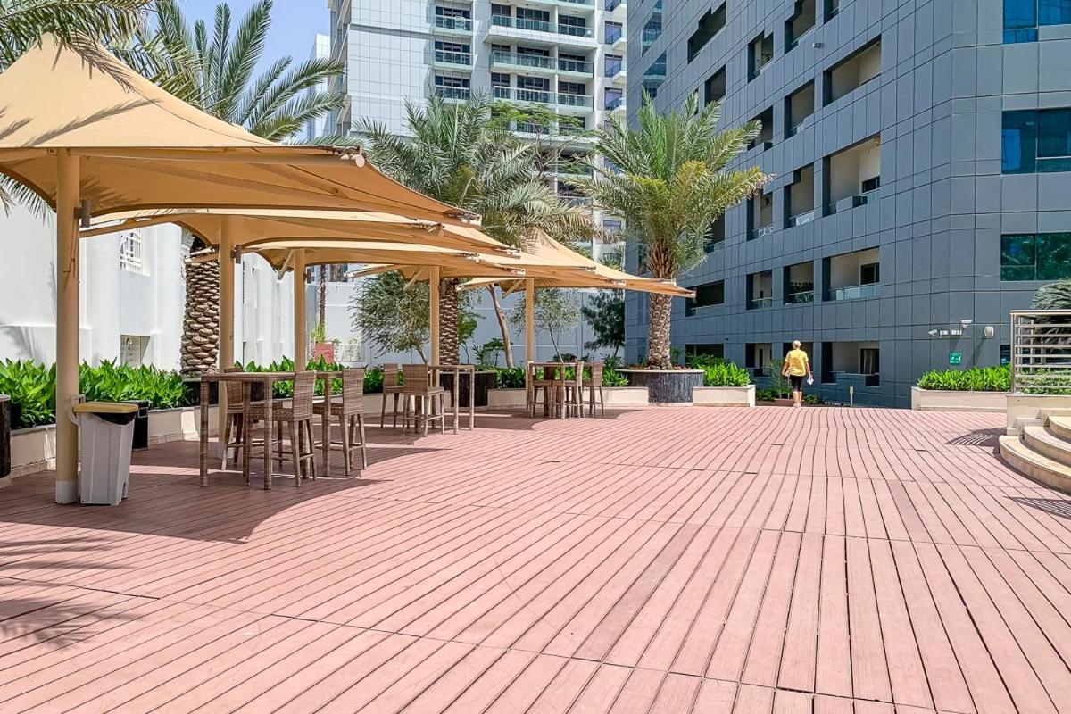 Frank Porter - Capital Bay Tower B Daire Dubai