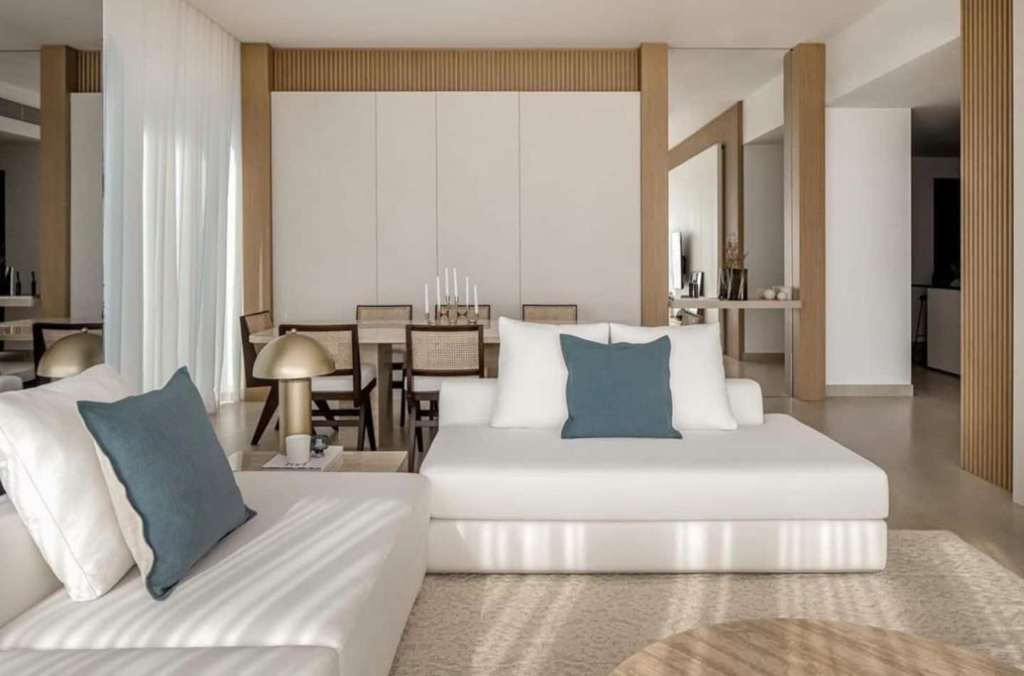 Luxurious 3brmaid With Stunning Marina Views Apartment *