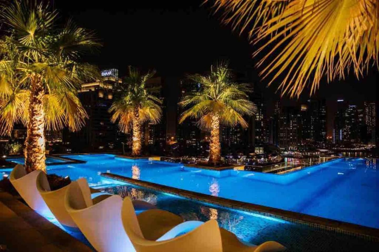 Apartment Luxurious 3brmaid With Stunning Marina Views *