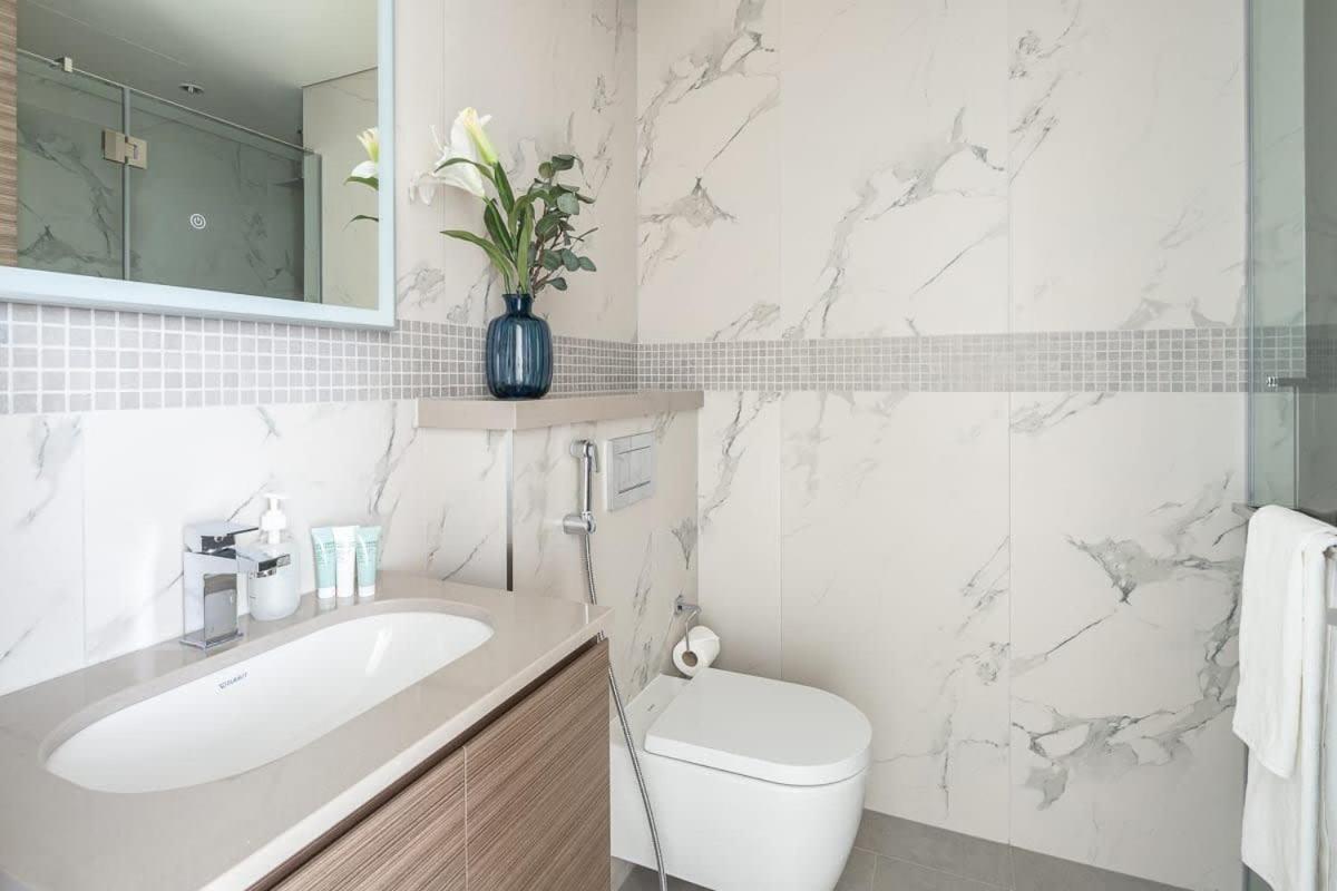 Apartment Frank Porter - One Park Avenue Dubai